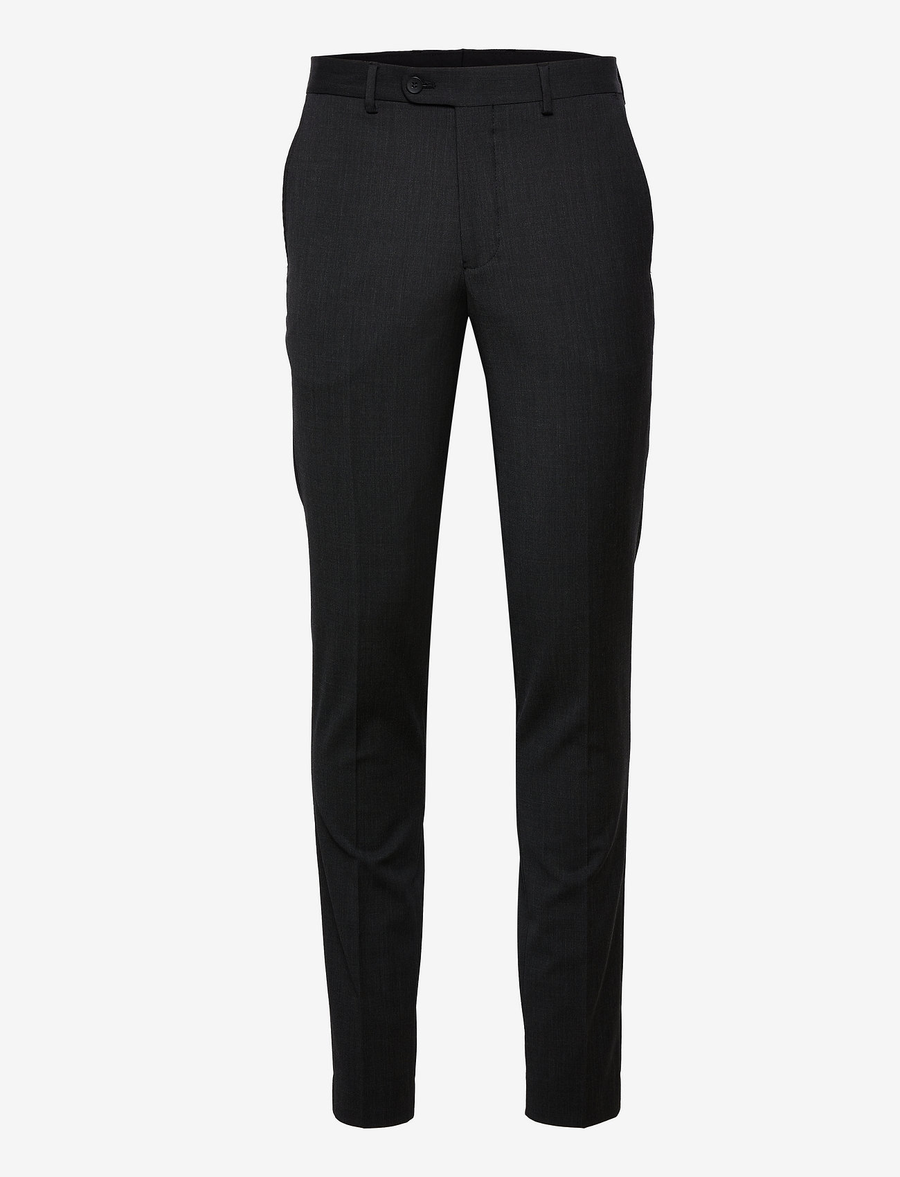 Bruuns Bazaar - Karl Suit - grey melange - 5