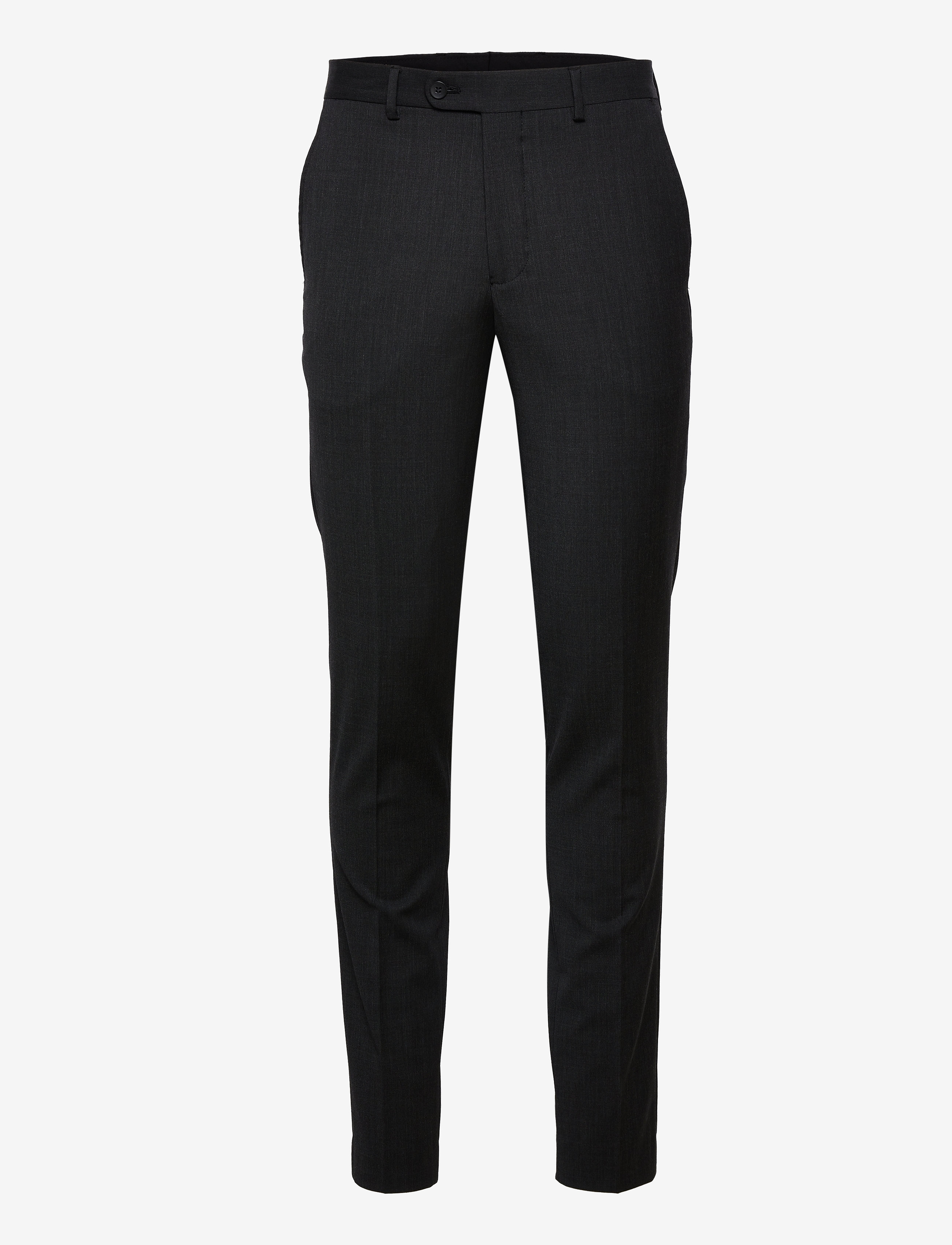 Bruuns Bazaar - Karl Suit - grey melange - 5