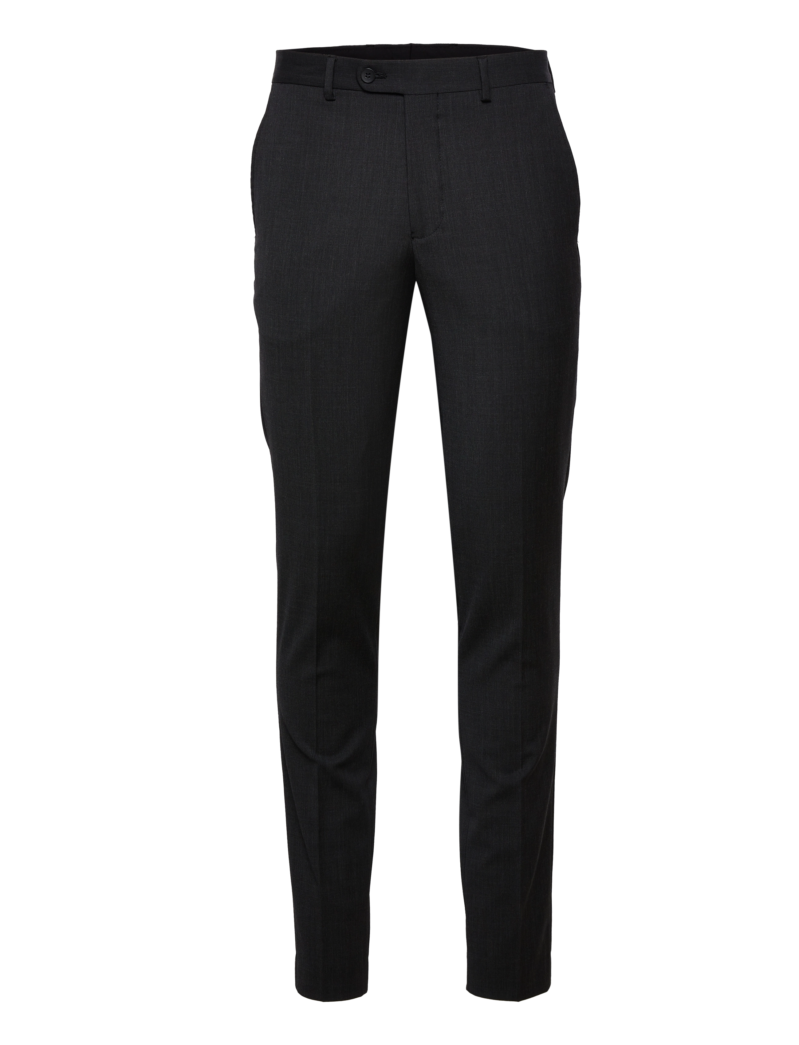 Bruuns Bazaar - Karl Suit - grey melange - 4