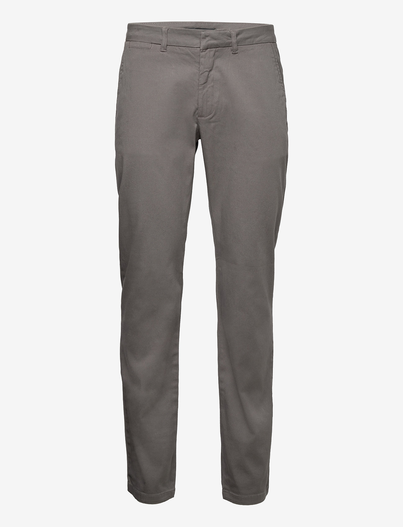 Bruuns Bazaar - Dennis Johansen pant - grey mist - 1