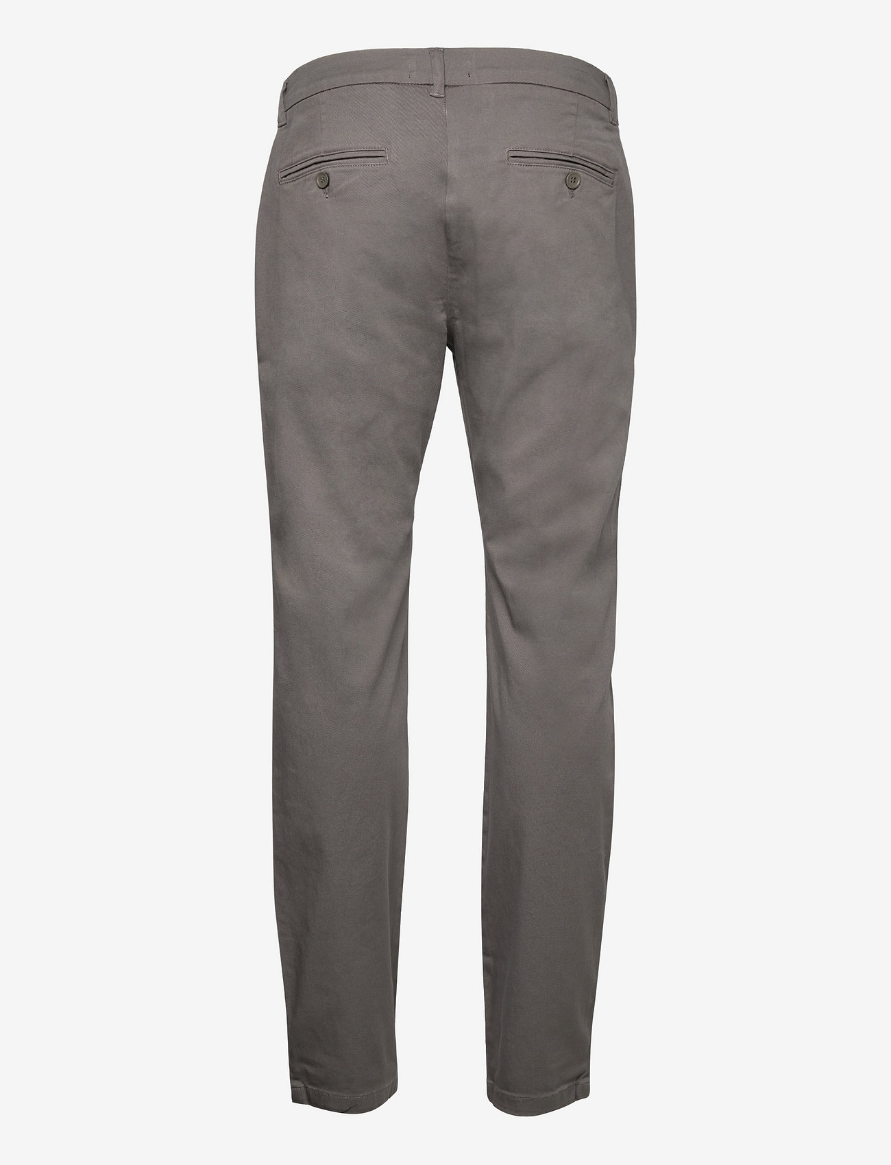 Bruuns Bazaar - Dennis Johansen pant - grey mist - 3