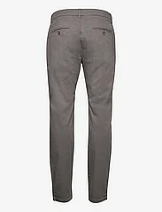 Bruuns Bazaar - Dennis Johansen pants - grey mist - 1