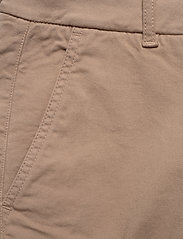 Bruuns Bazaar - Dennis Poul shorts - chinos shorts - roasted grey - 2