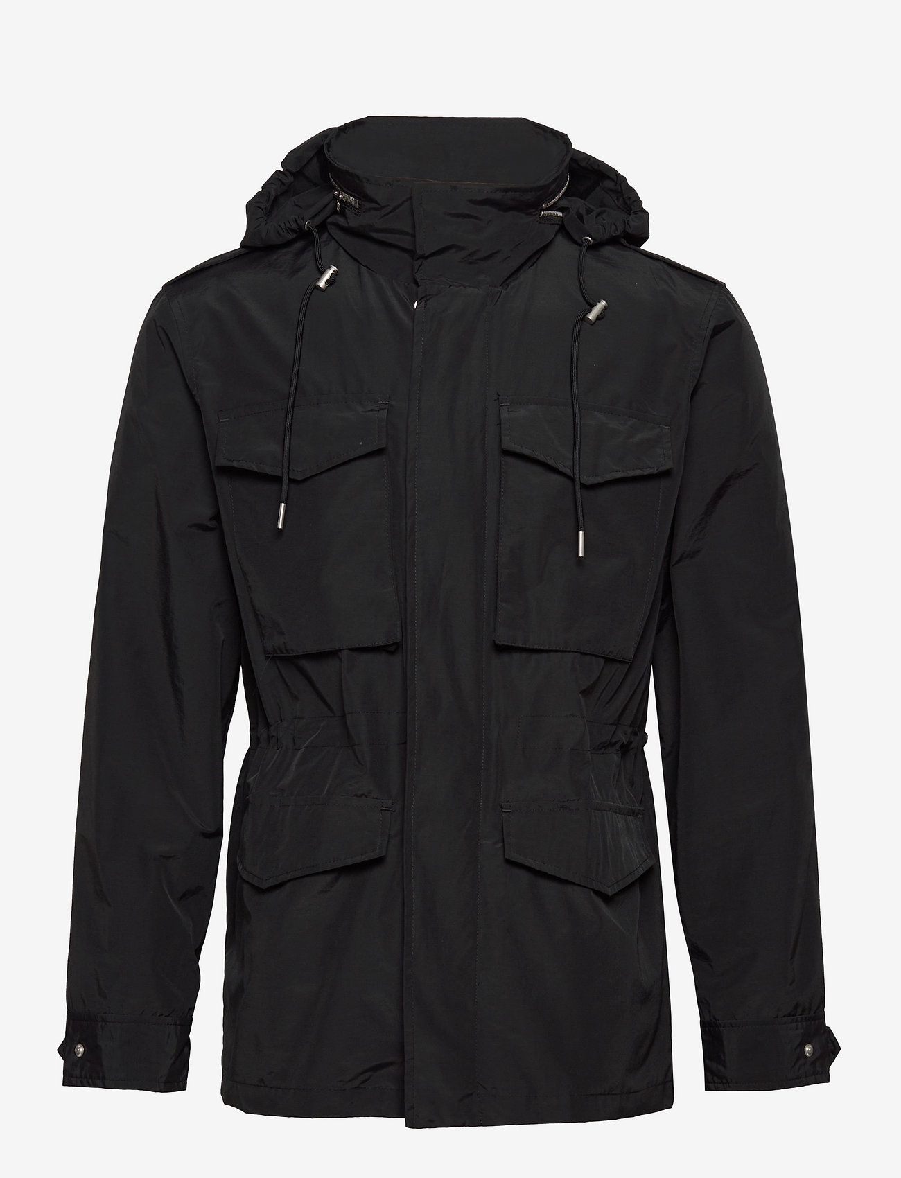 Bruuns Bazaar - Fin Field jacket - black - 1
