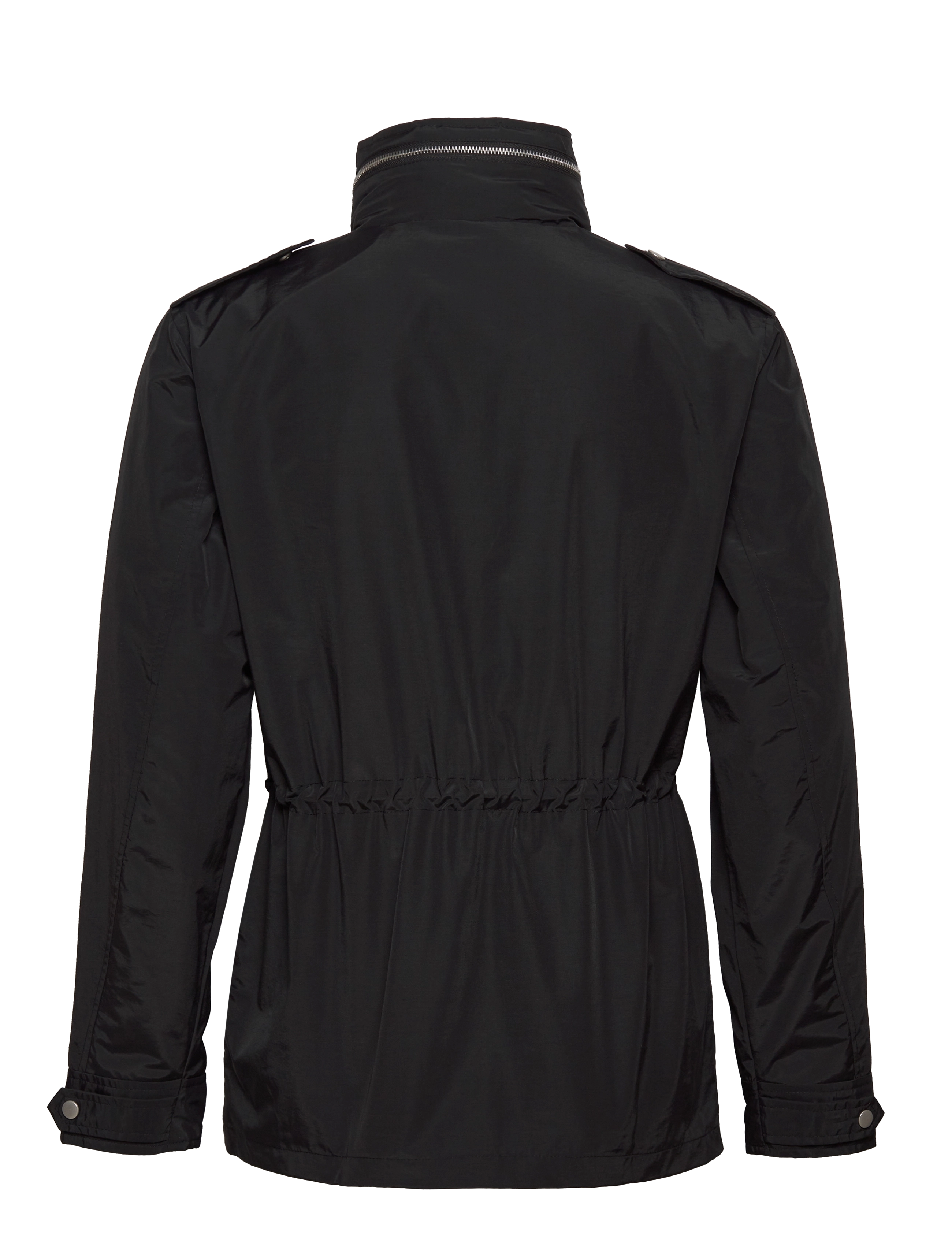 Bruuns Bazaar - Fin Field jacket - black - 2