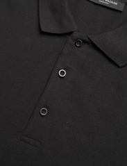 Bruuns Bazaar - Raul Gonzales polo shirt - polo marškinėliai trumpomis rankovėmis - black1 - 2