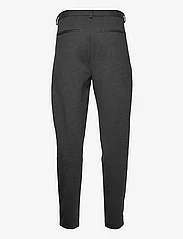 Bruuns Bazaar - Politan zip pants - chinot - antracite - 1
