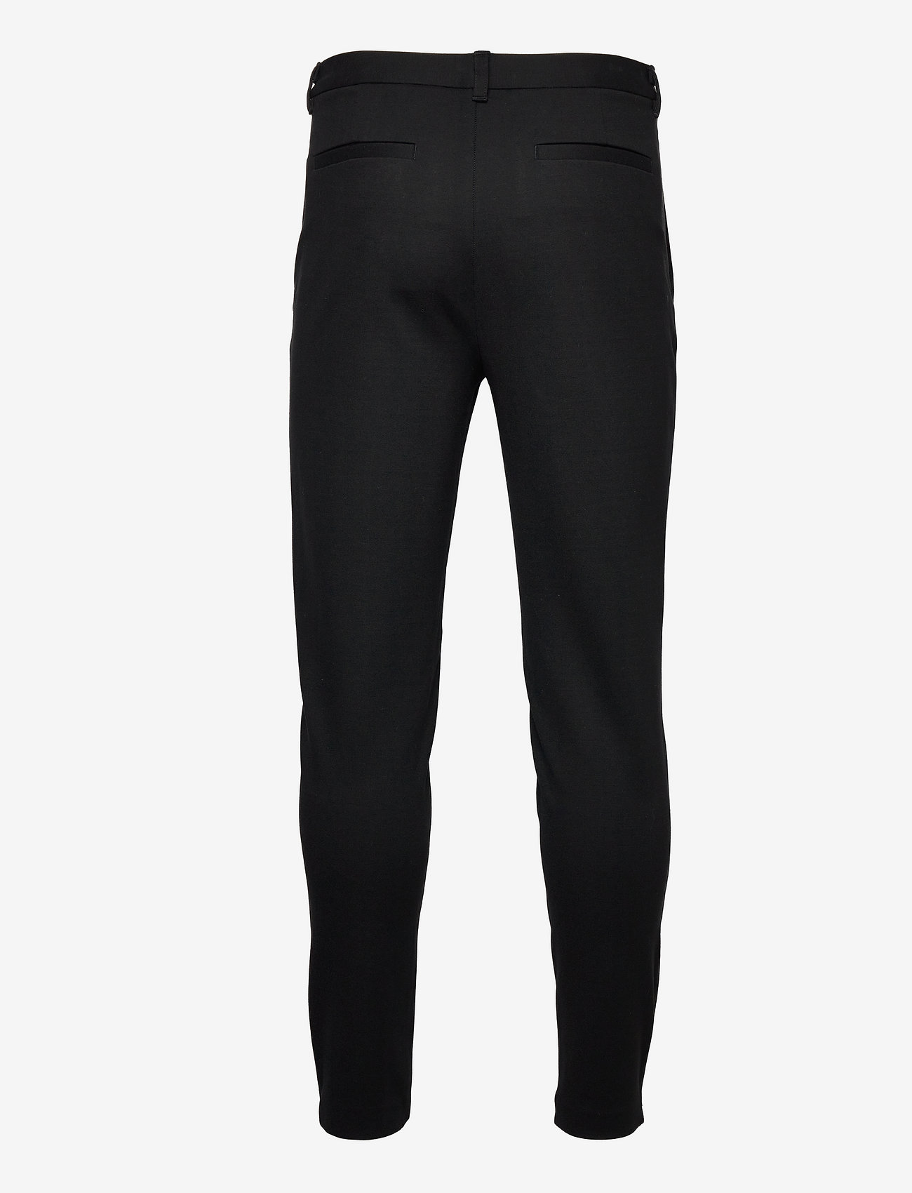 Bruuns Bazaar - Politan zip pants - black - 3