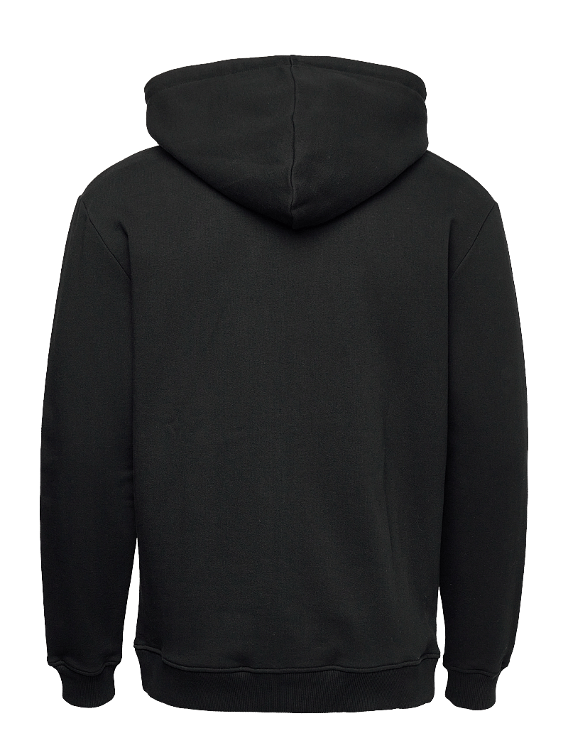 Bruuns Bazaar Paul Aaron Hidden Zip Hoodie Sweat – hoodies