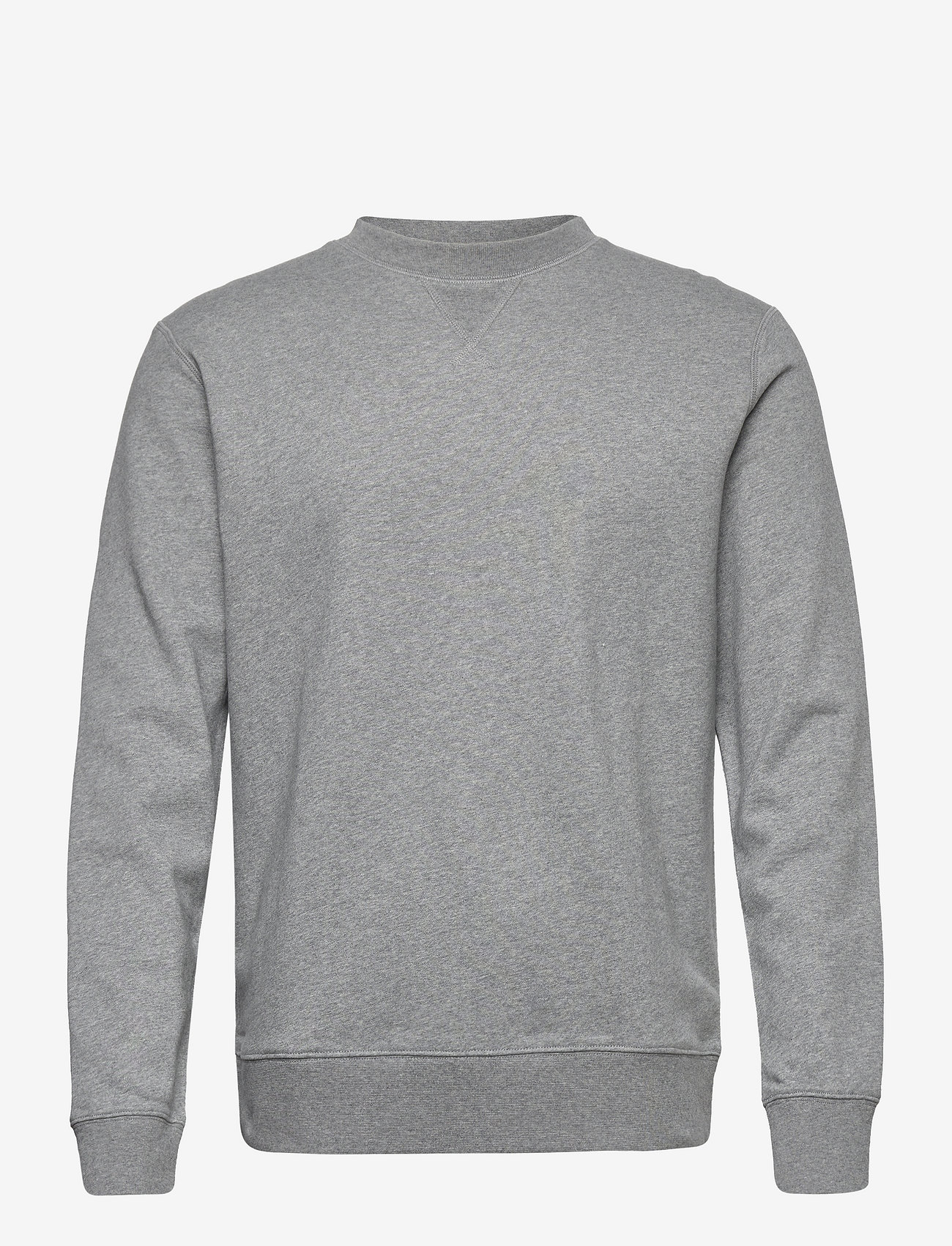 Bruuns Bazaar - Parl new Sweatshirt - grey melange - 1