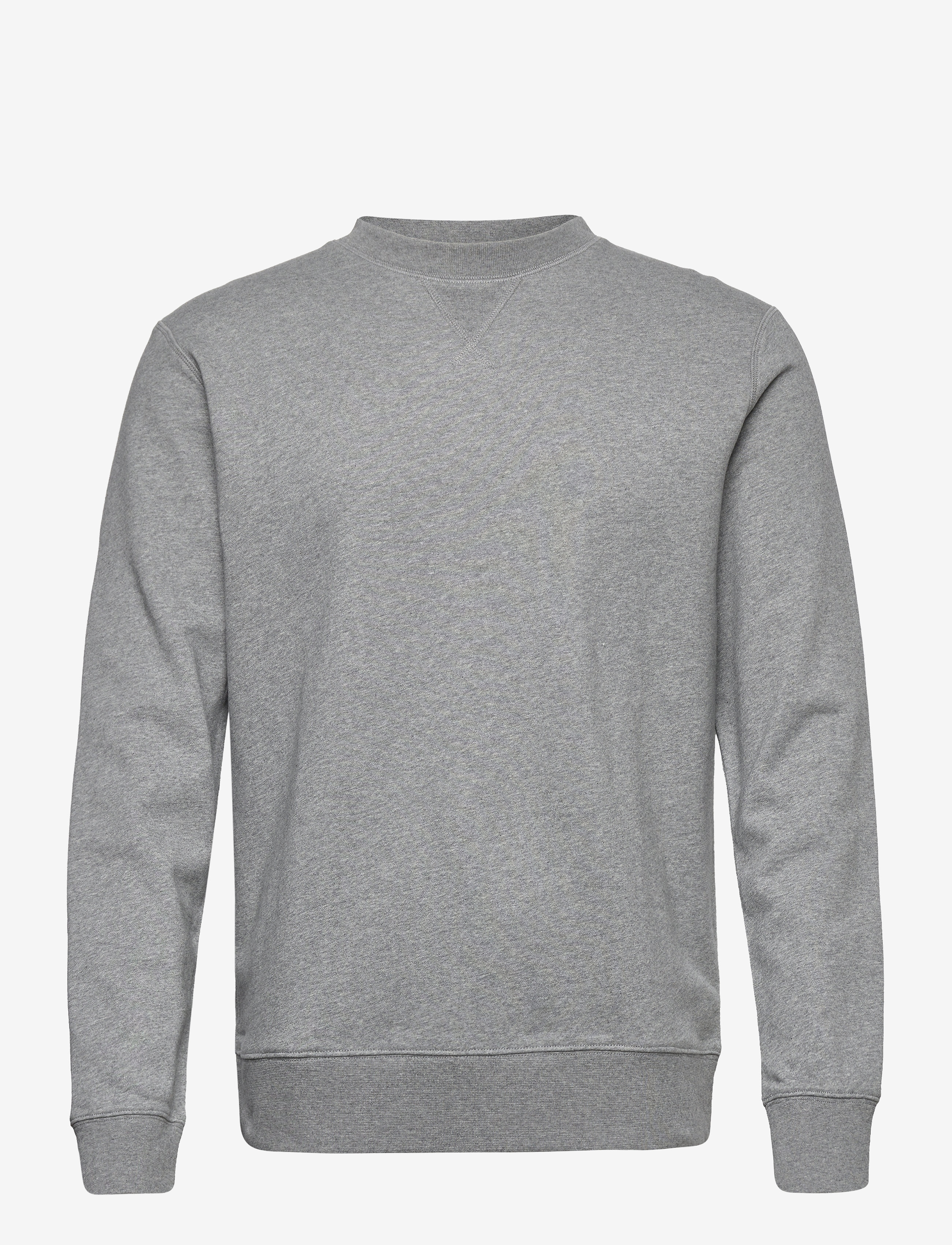 Bruuns Bazaar - Parl new Sweatshirt - grey melange - 1