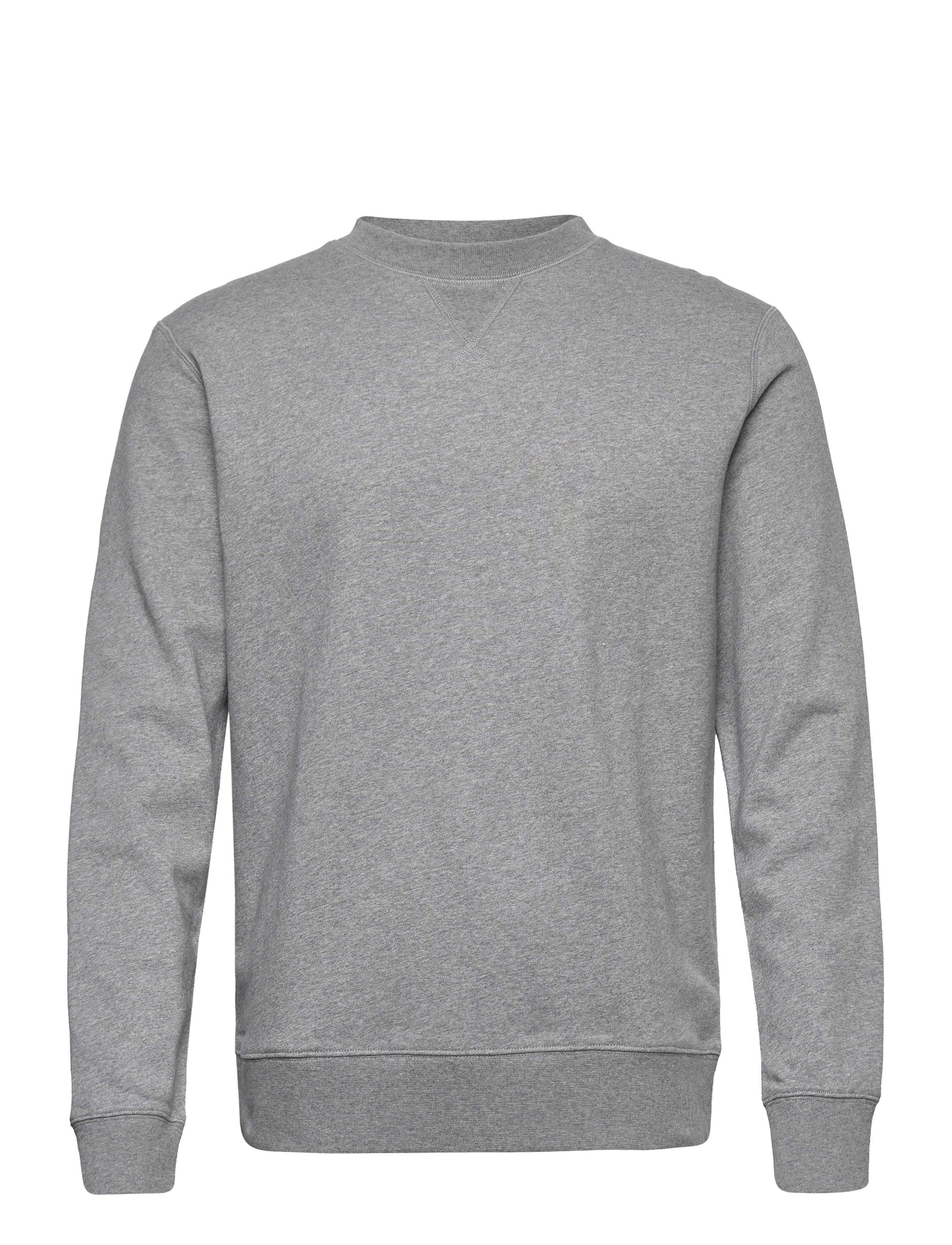 Bruuns Bazaar - Parl new Sweatshirt - grey melange - 0