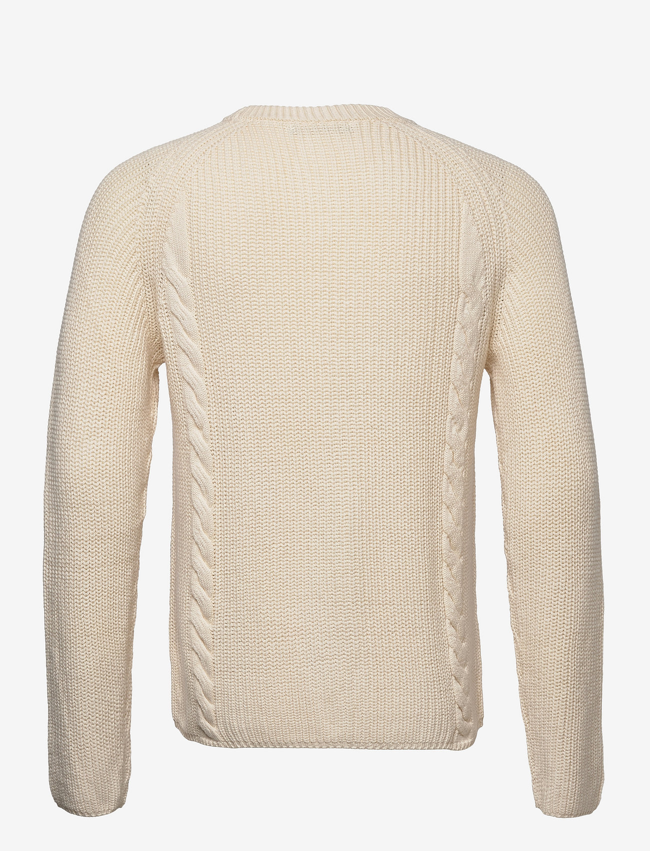 Bruuns Bazaar - Awoke Bindi crew neck - beige melange - 3
