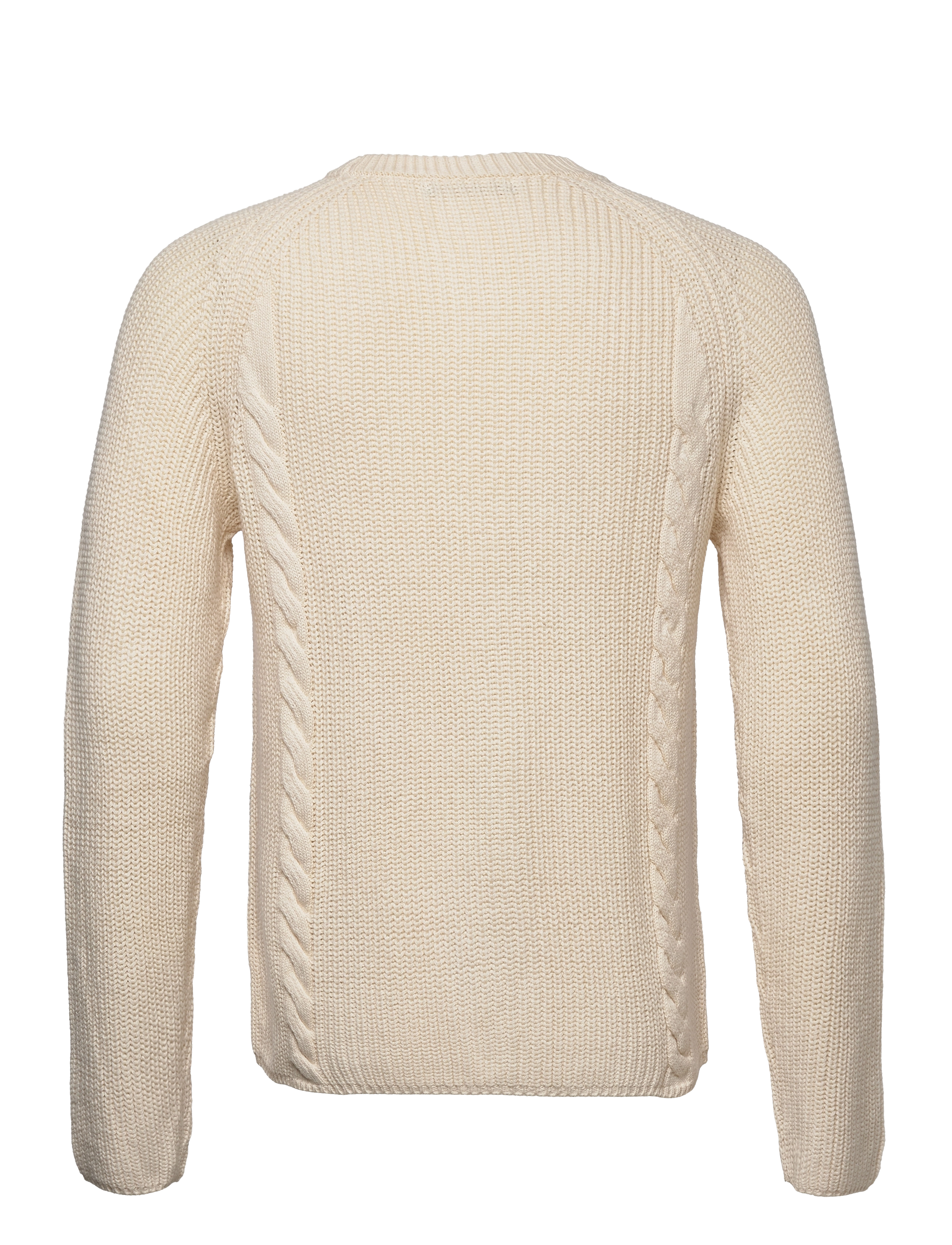 Bruuns Bazaar - Awoke Bindi crew neck - beige melange - 2