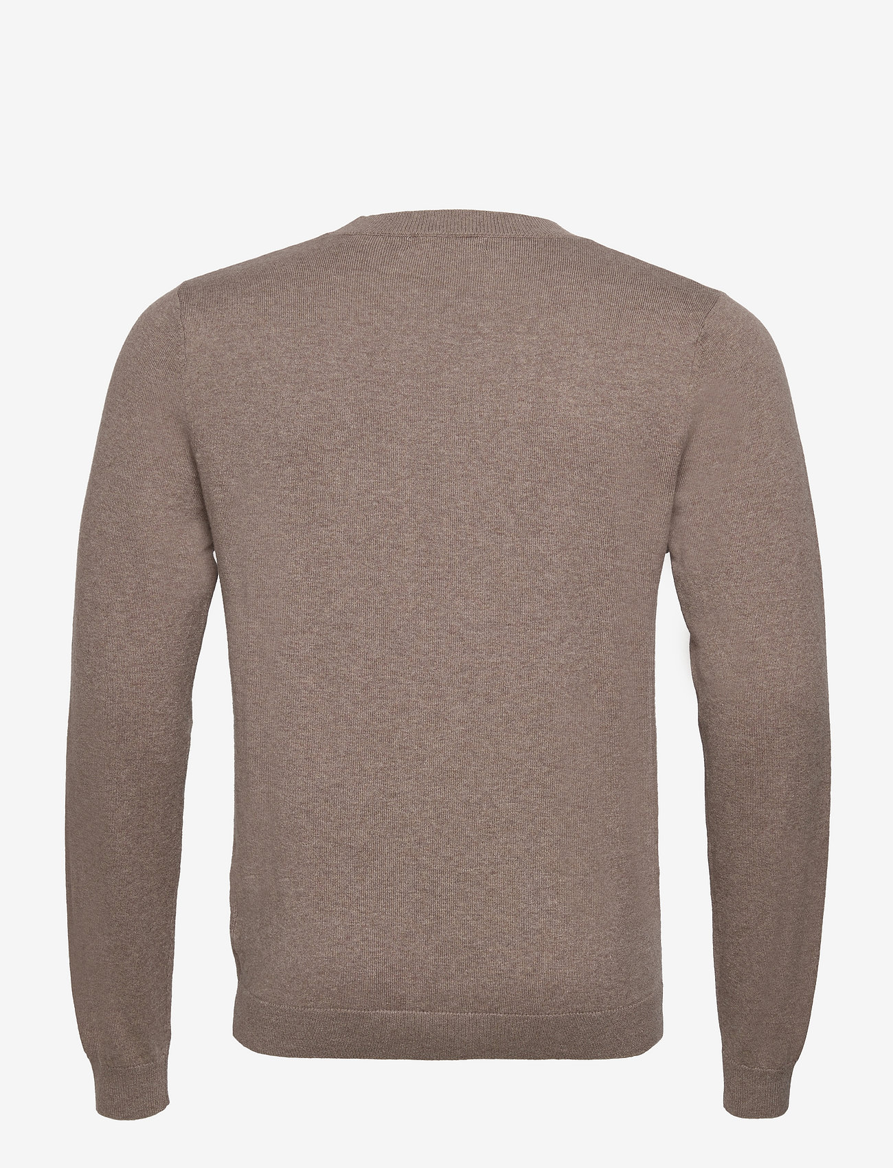 Bruuns Bazaar - Mattis Gio crew neck - roasted grey - 3
