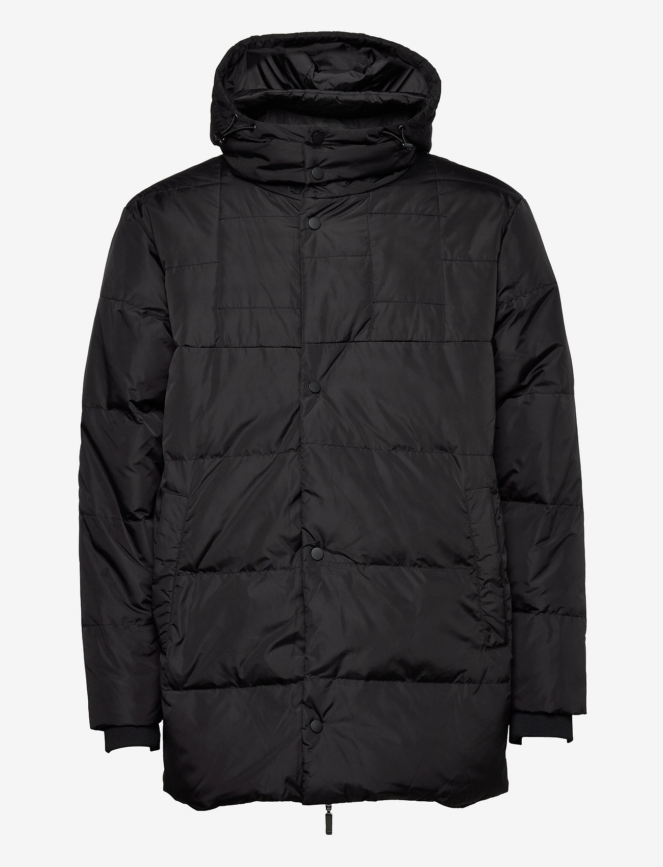 Bruuns Bazaar - Lucky Freddy down jacket - black - 1