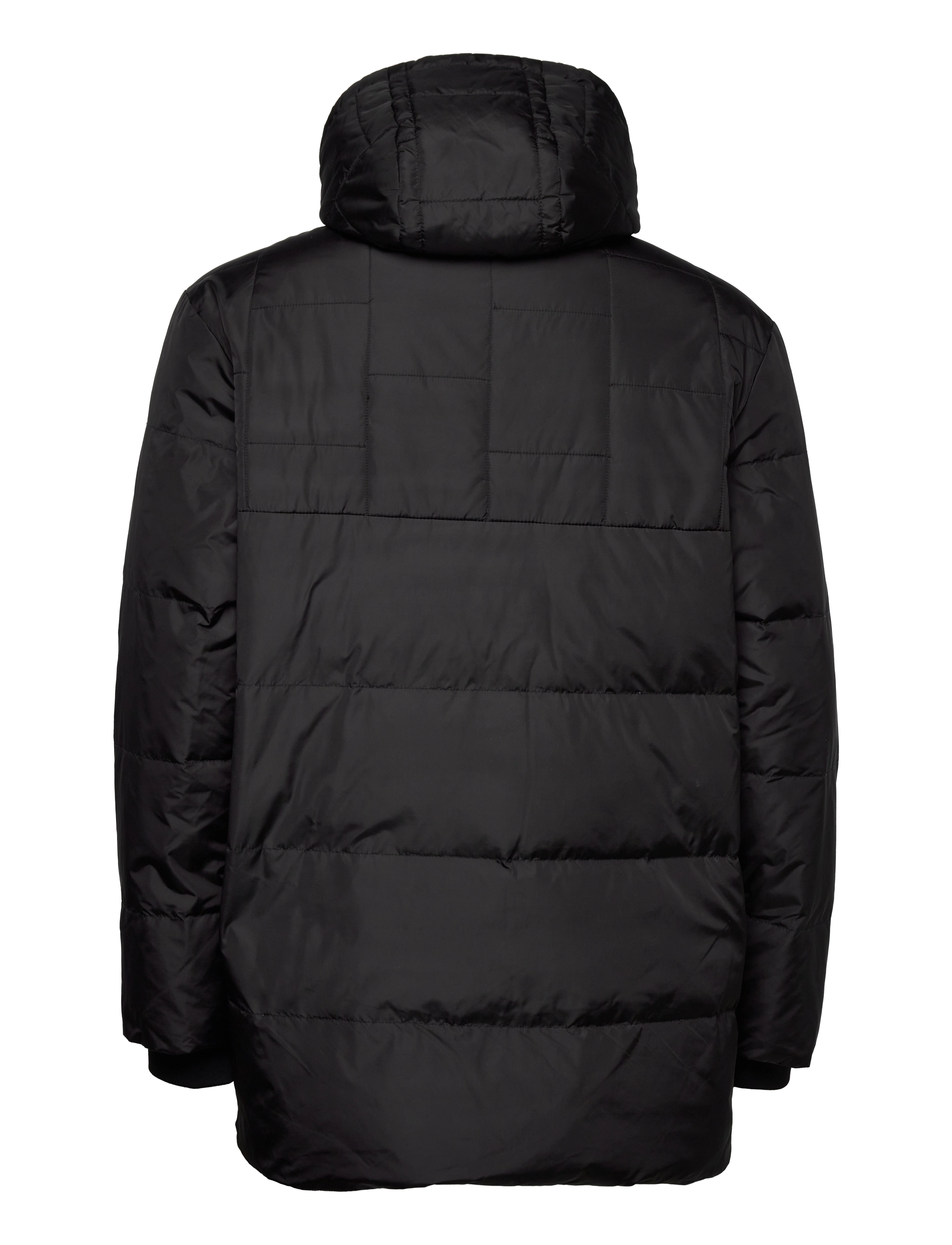 Bruuns Bazaar - Lucky Freddy down jacket - black - 2