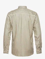 Bruuns Bazaar - Eli Graham shirt - avslappede skjorter - dried herb - 1