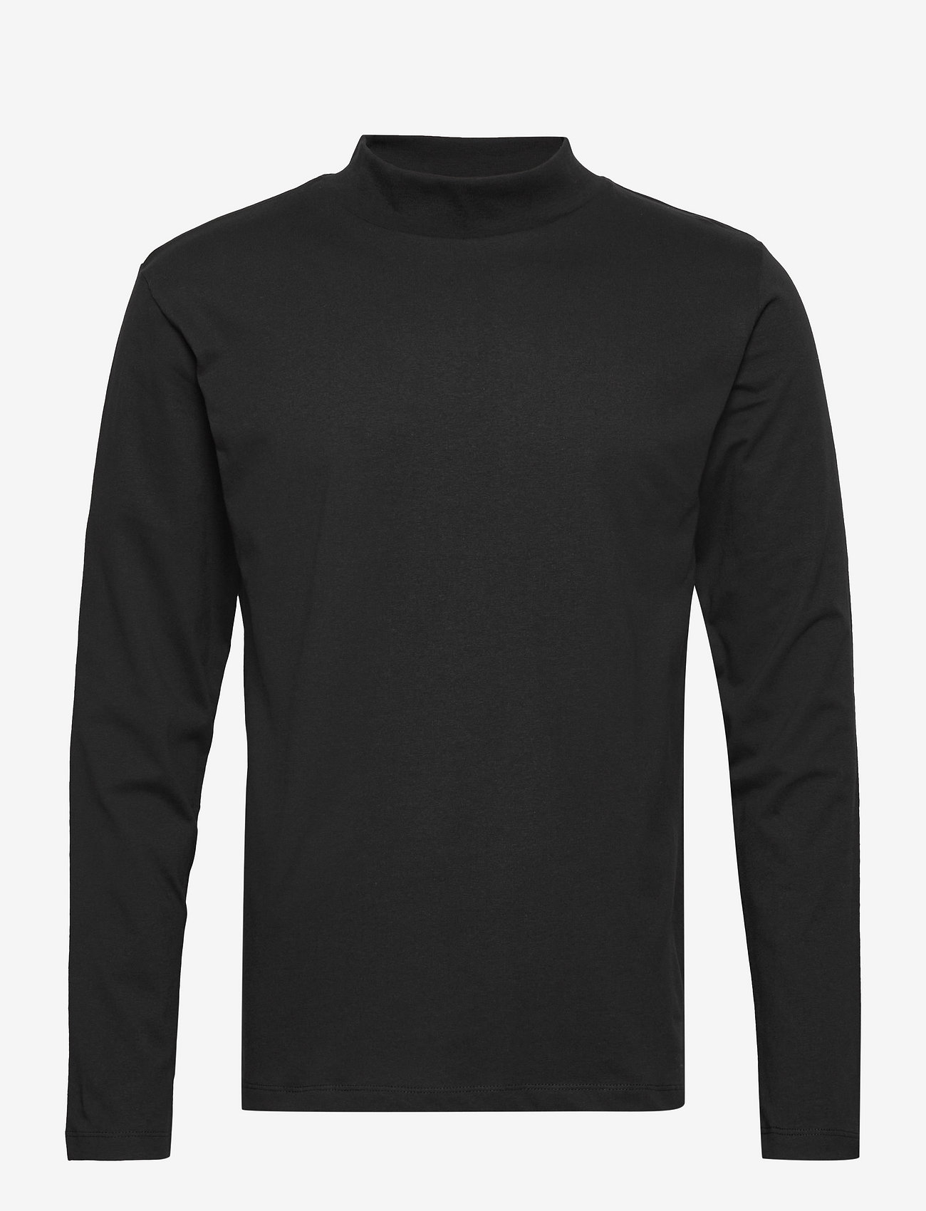 Bruuns Bazaar - Rif Gino LS tee - black - 1