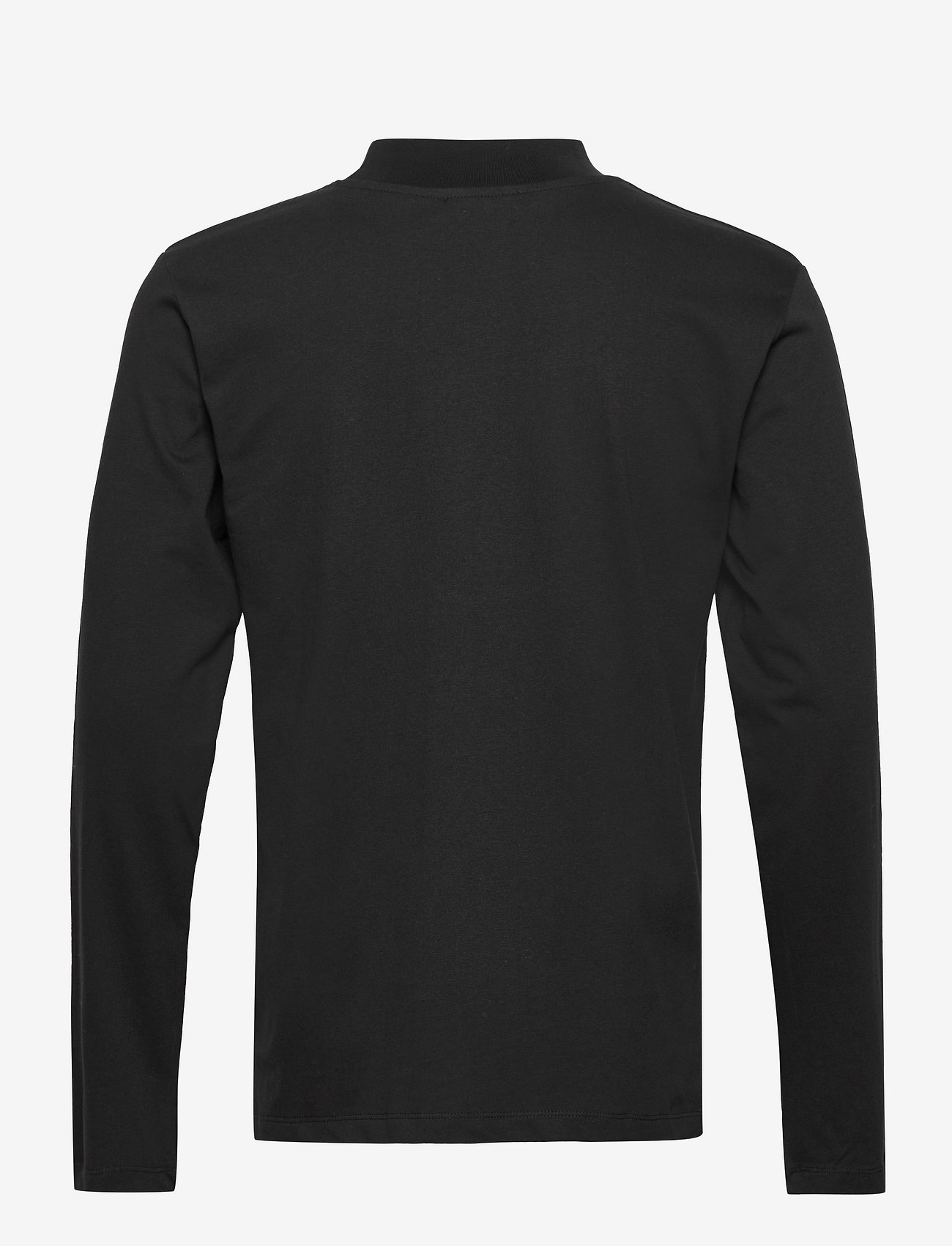 Bruuns Bazaar - Rif Gino LS tee - black - 3