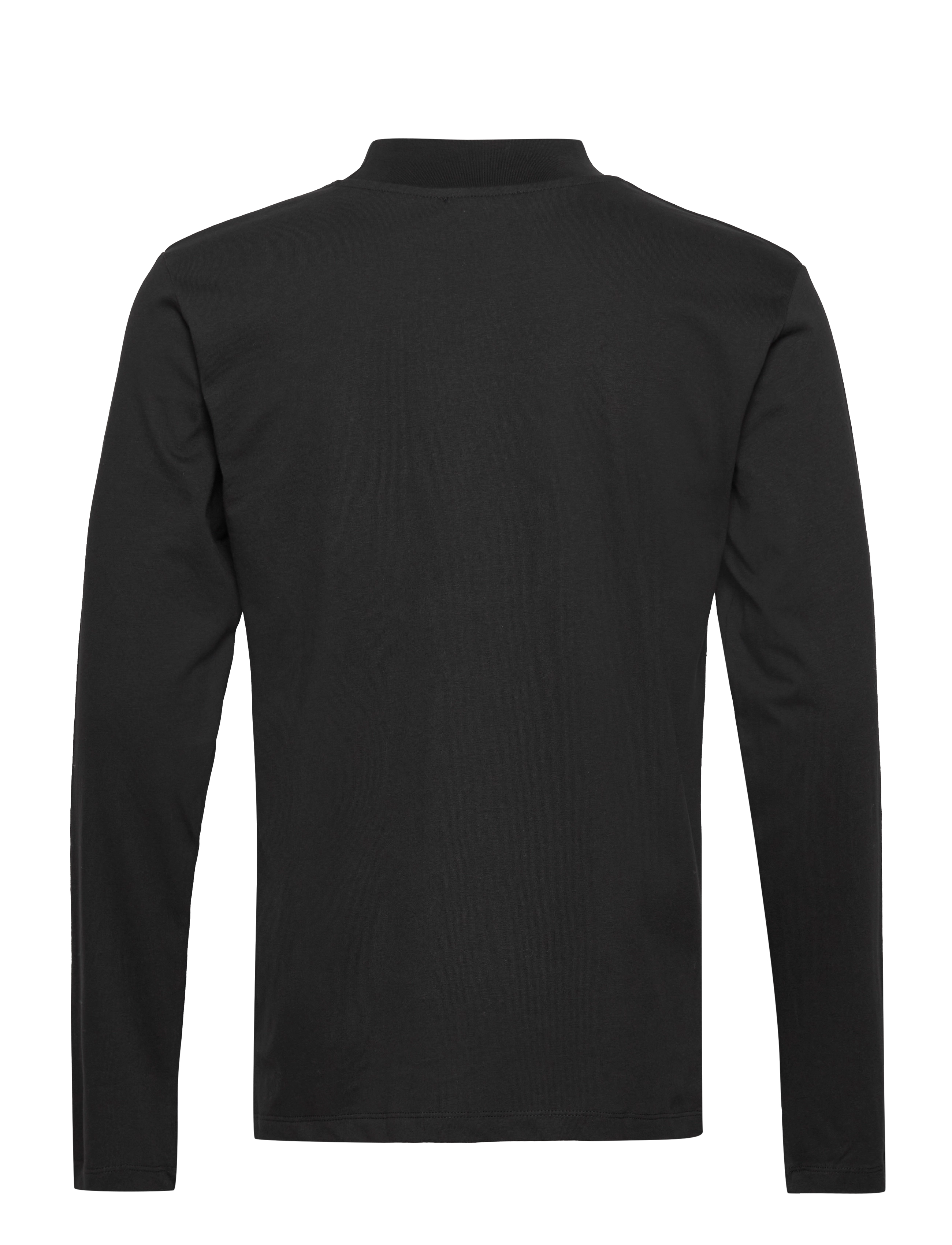 Bruuns Bazaar - Rif Gino LS tee - black - 2