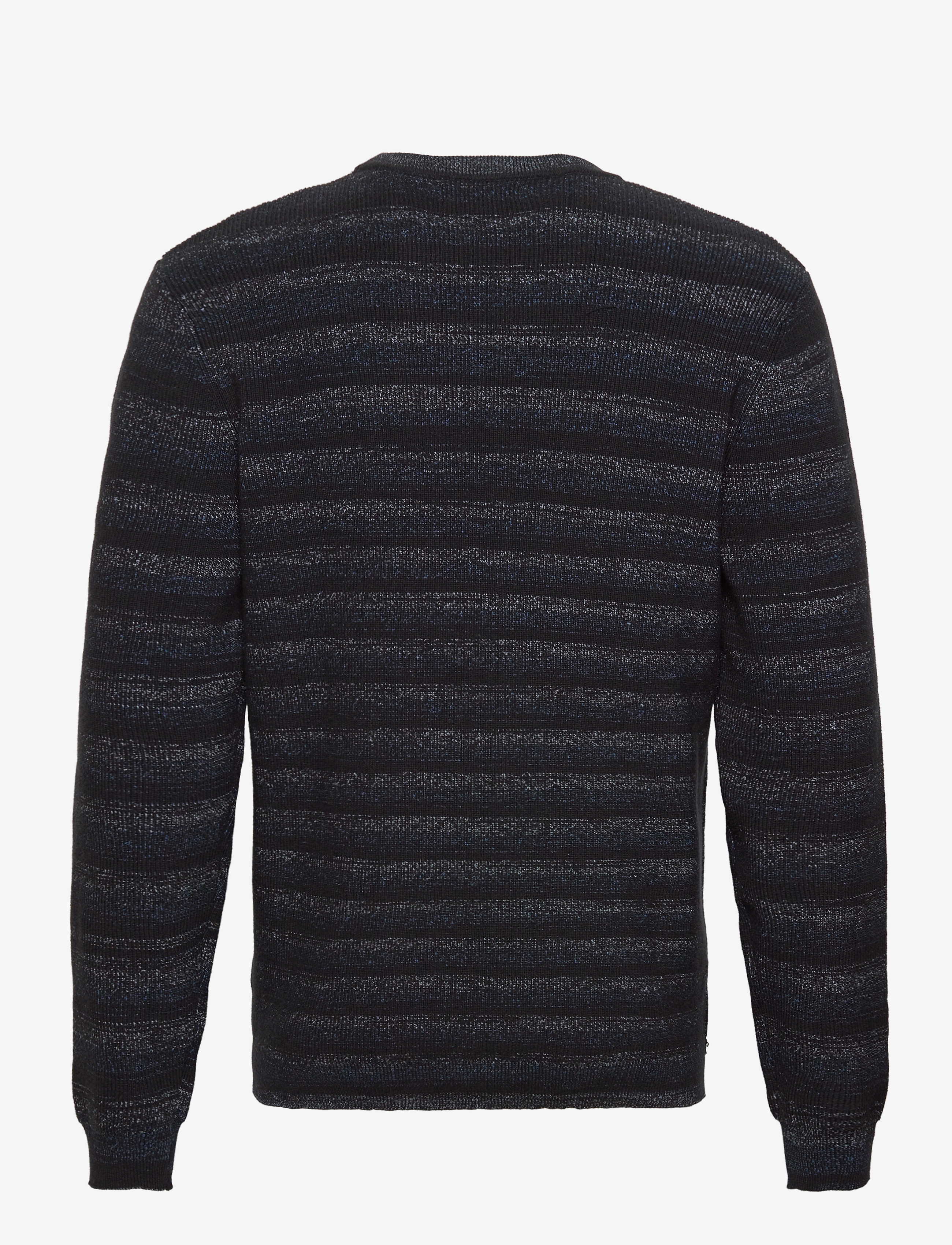 Bruuns Bazaar - Amor Wille crew neck knit - forever blue - 3