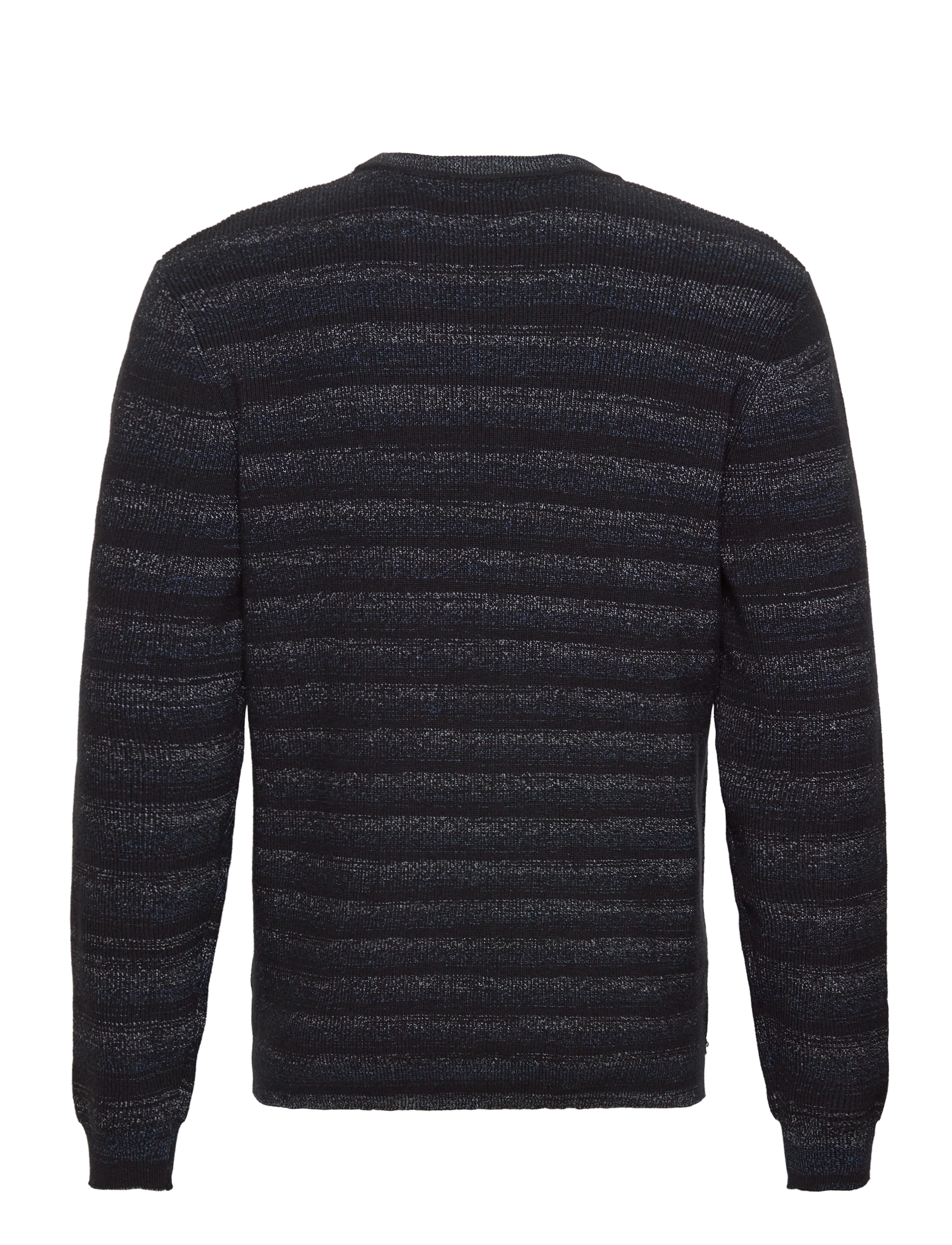 Bruuns Bazaar - Amor Wille crew neck knit - forever blue - 2