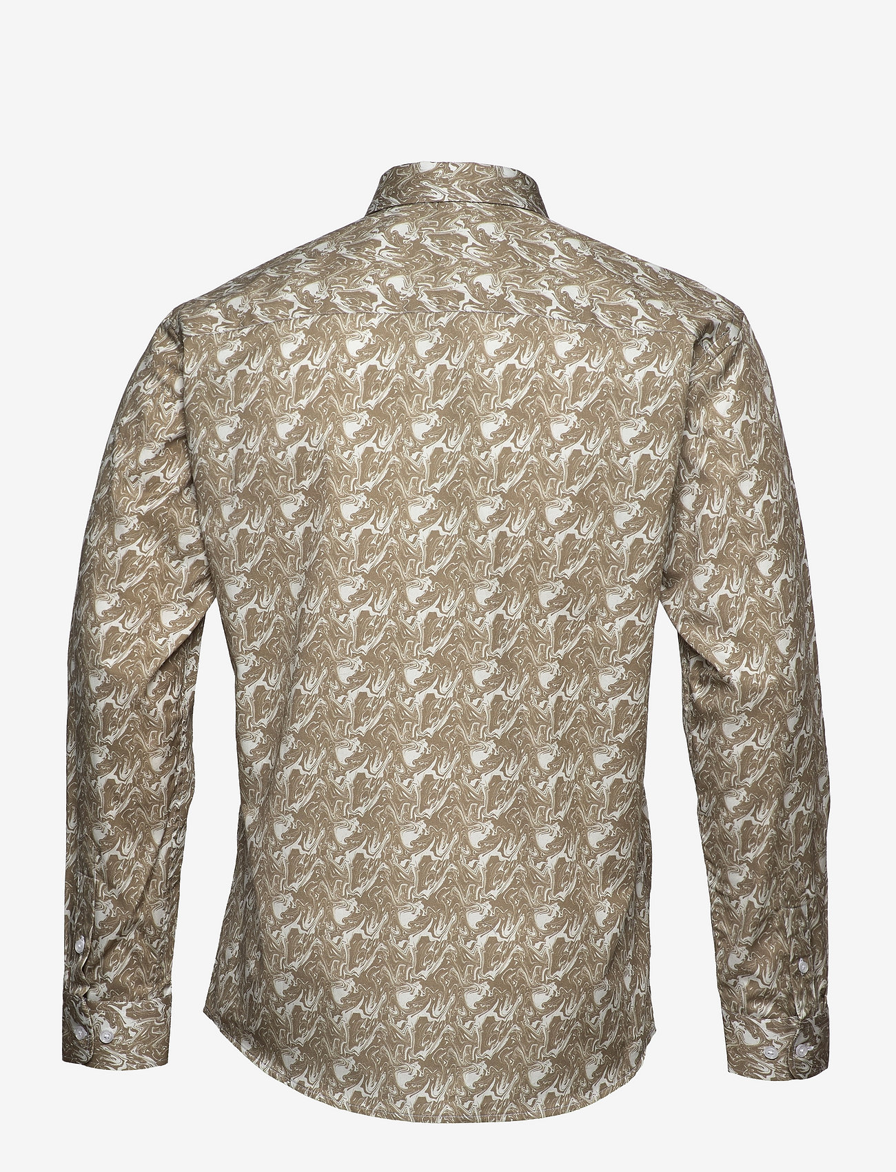 Bruuns Bazaar - Sky Norman shirt - dune - 3