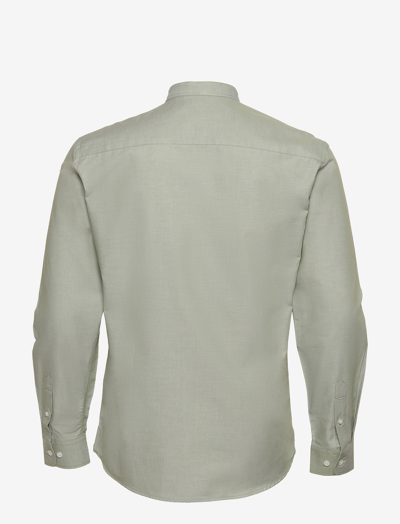 Bruuns Bazaar - Tree Wilson shirt - dusty green - 3