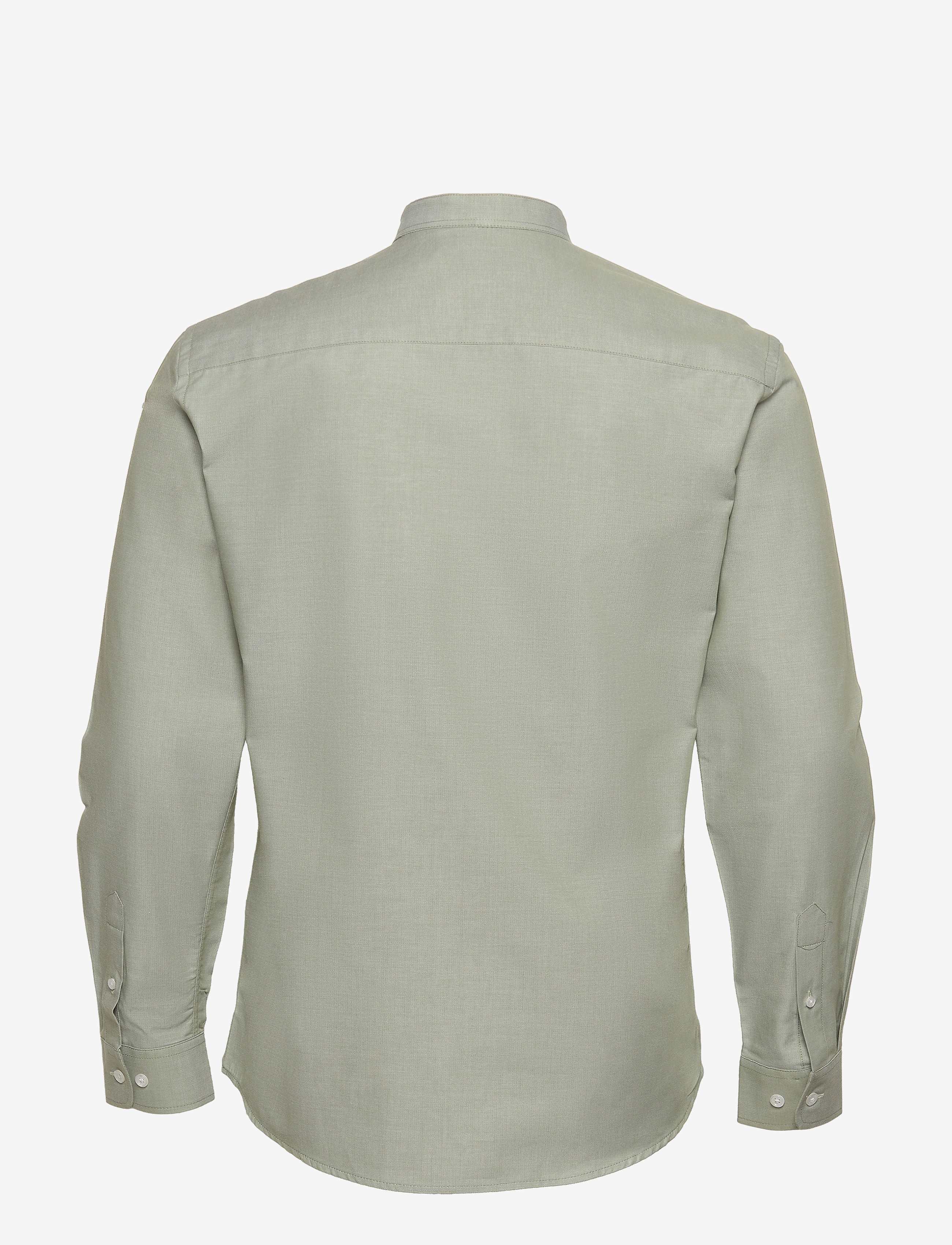 Bruuns Bazaar - Tree Wilson shirt - dusty green - 3