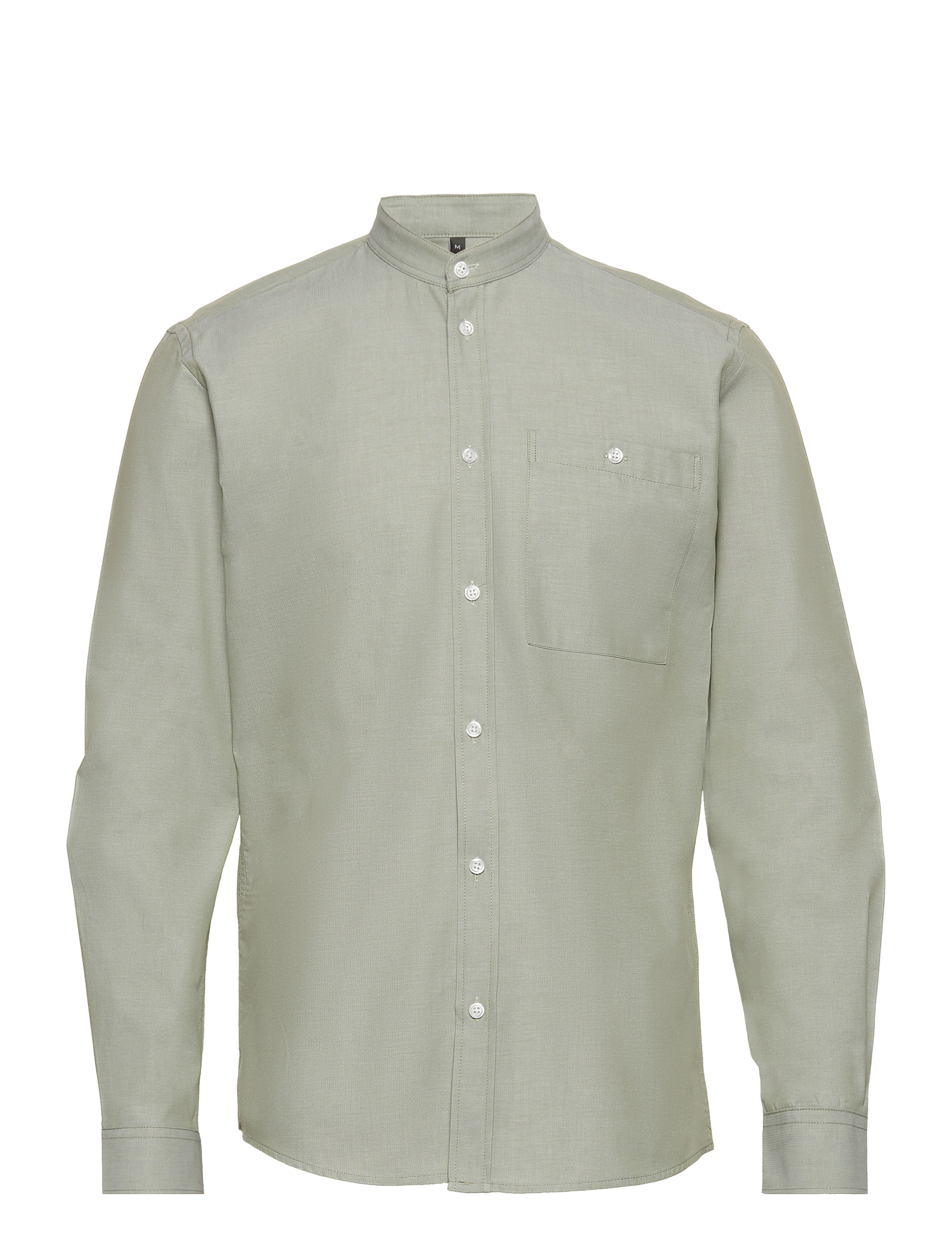 Tree Wilson shirt - DUSTY GREEN