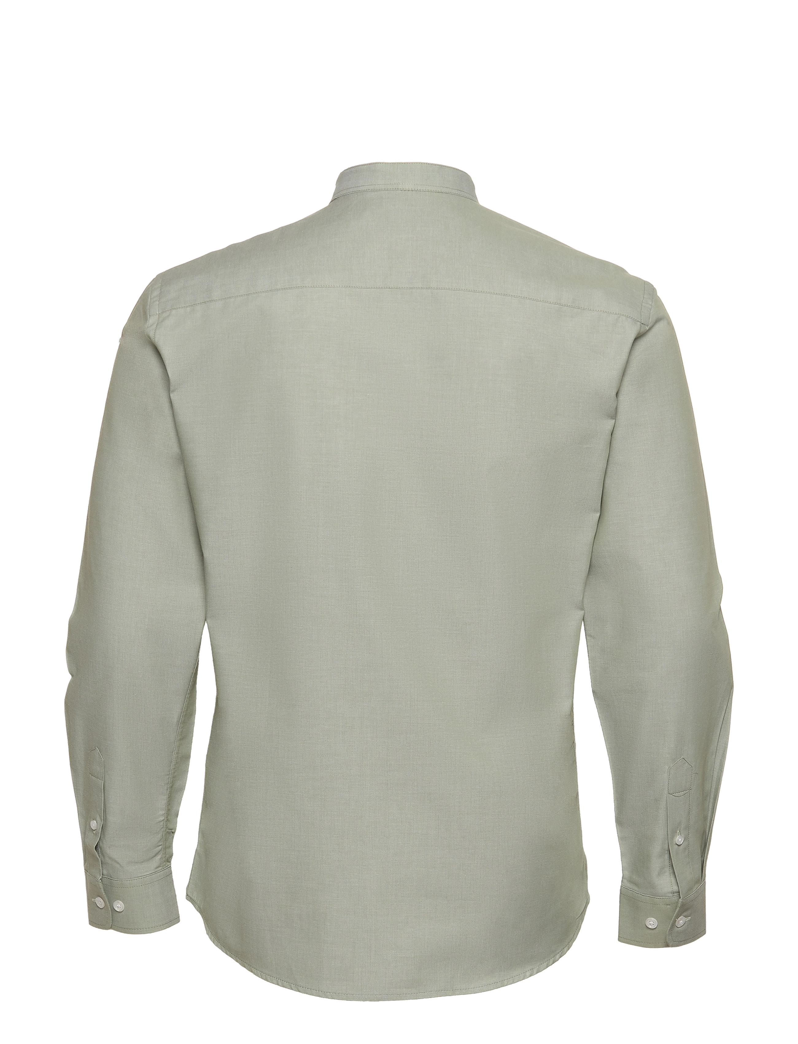 Bruuns Bazaar - Tree Wilson shirt - dusty green - 2