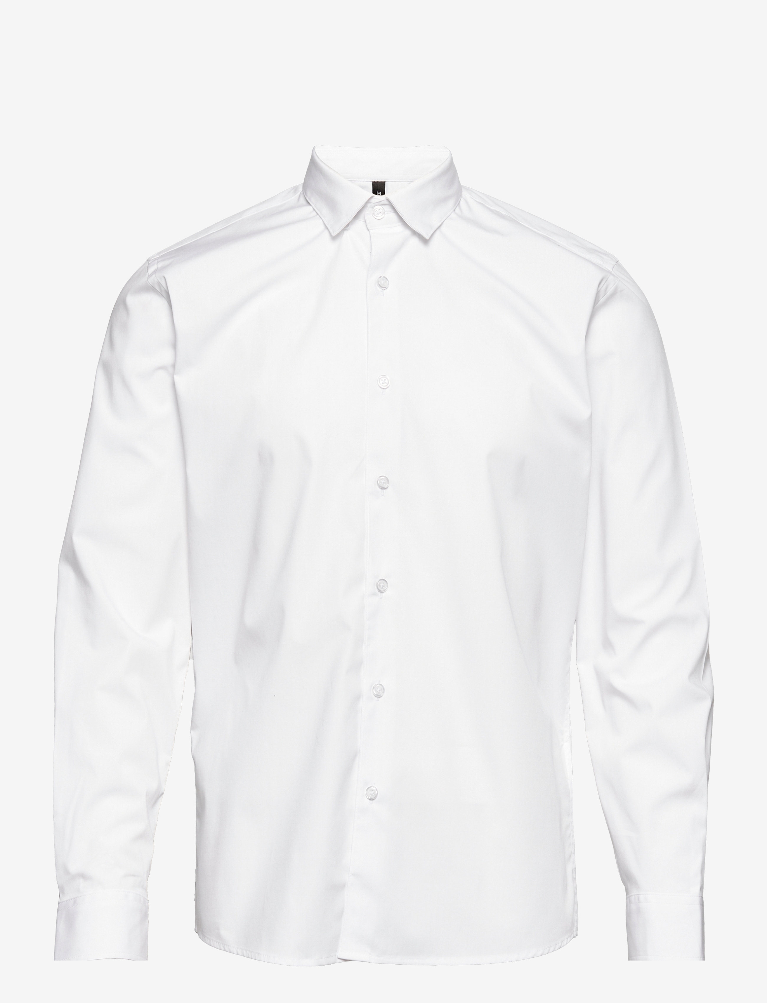 Bruuns Bazaar - VicBBEssense shirt, Easy Care - white - 1