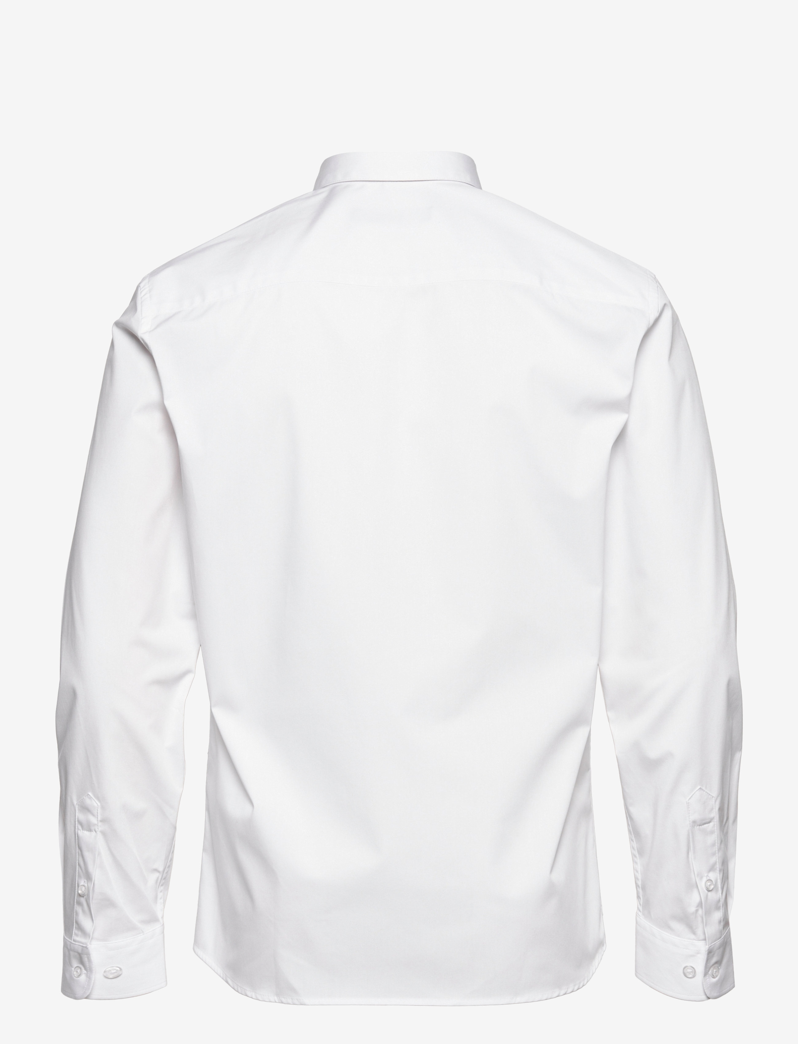 Bruuns Bazaar - VicBBEssense shirt, Easy Care - white - 3