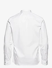 Bruuns Bazaar - VicBBEssense shirt, Easy Care - peruskauluspaidat - white - 1