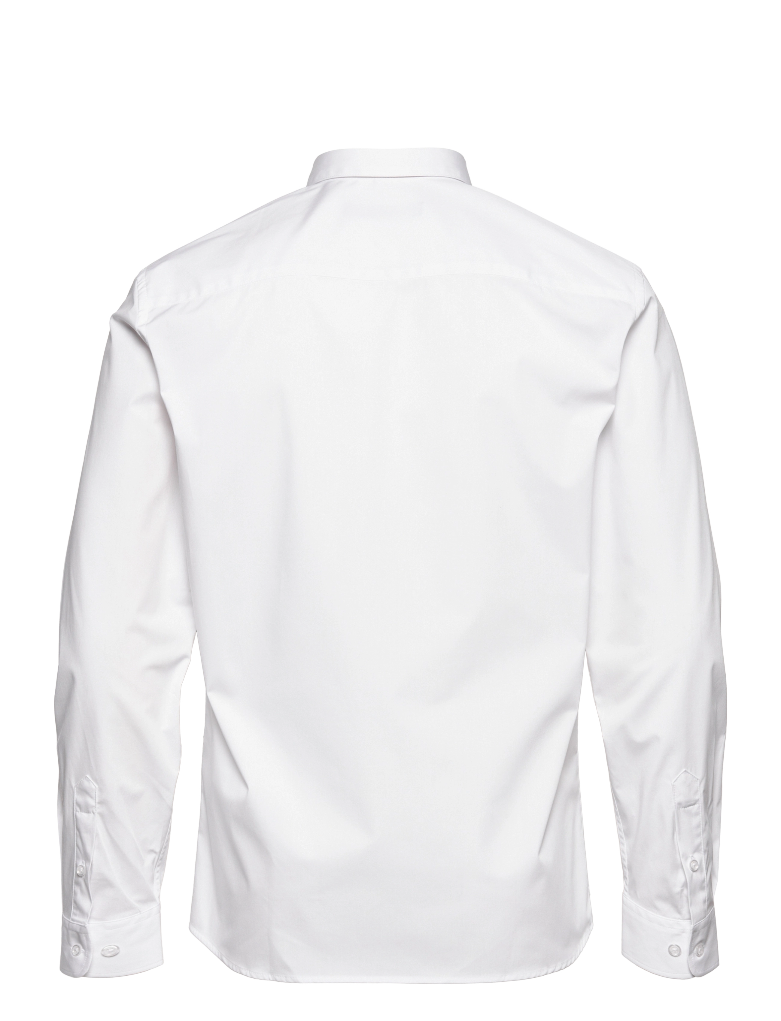 Bruuns Bazaar - VicBBEssense shirt, Easy Care - white - 2