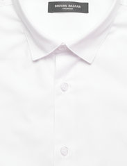 Bruuns Bazaar - VicBBEssense shirt, Easy Care - podstawowe koszulki - white - 3