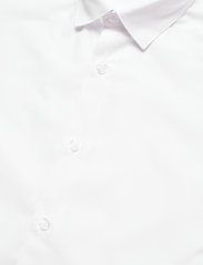 Bruuns Bazaar - VicBBEssense shirt, Easy Care - tavalised t-särgid - white - 4