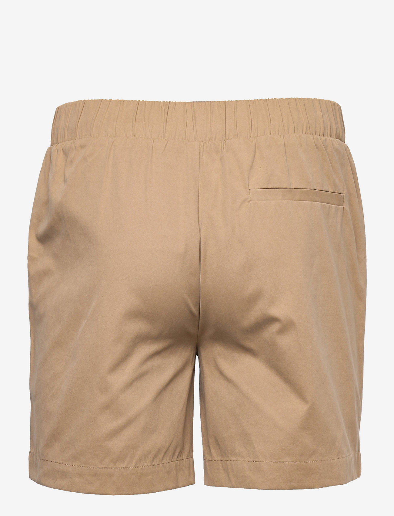Bruuns Bazaar - Ric Clark shorts - roasted grey - 3