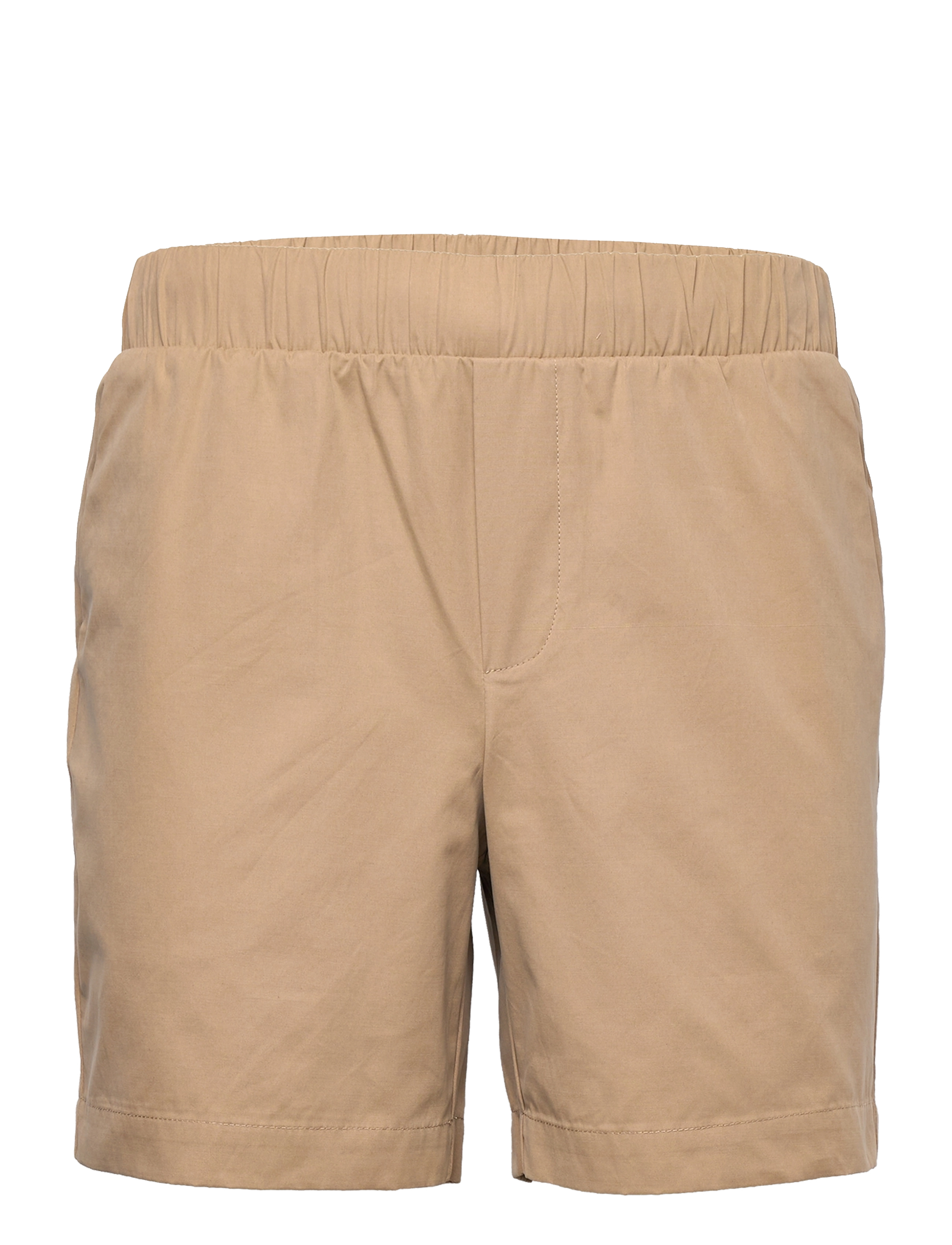 Bruuns Bazaar - Ric Clark shorts - roasted grey - 0