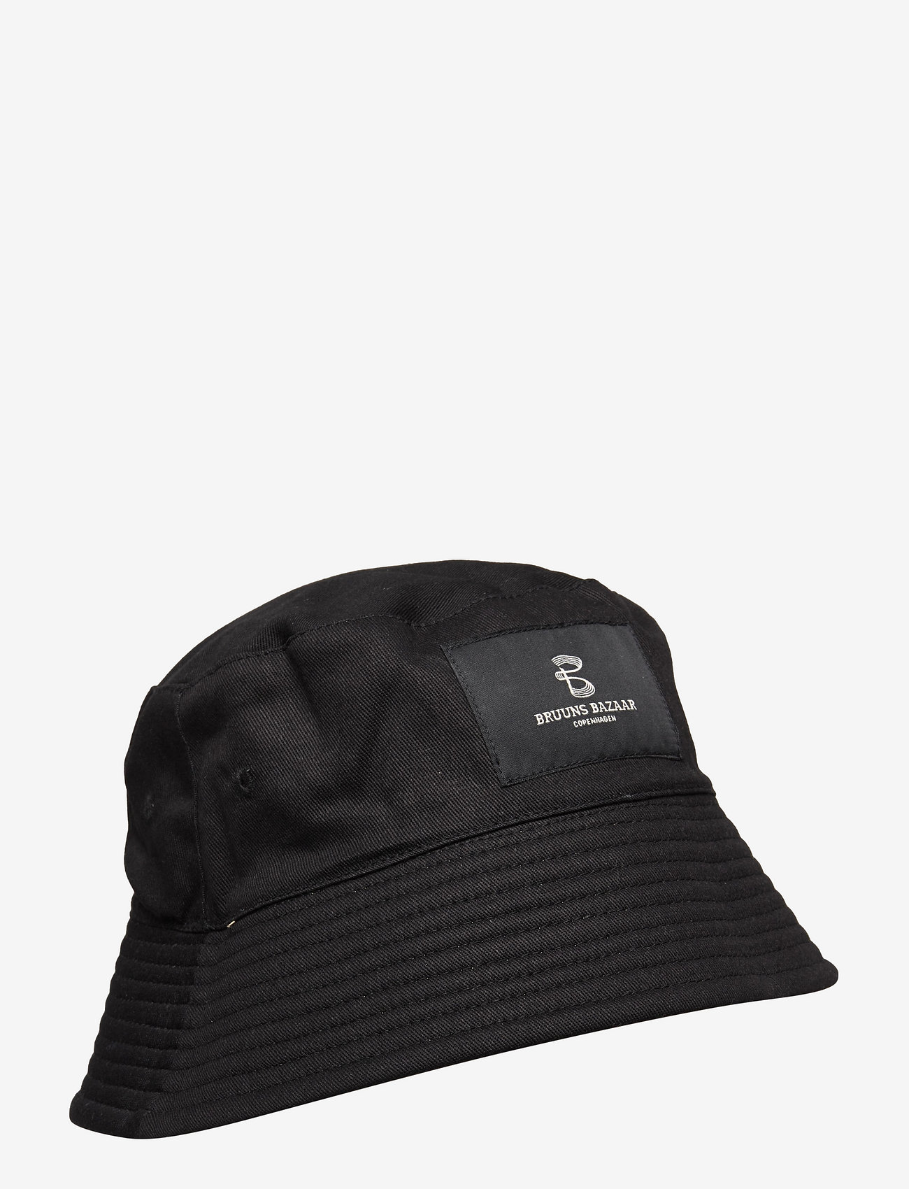 Bruuns Bazaar - Reversible Bucket hat - roasted grey - 5