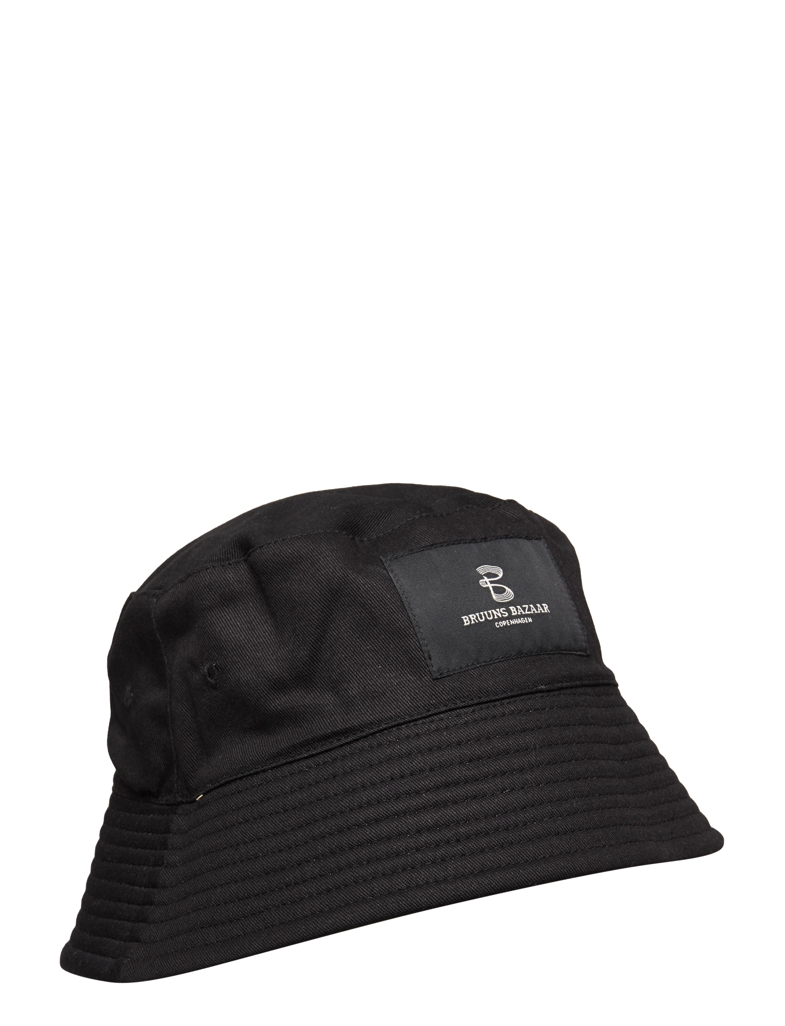 Bruuns Bazaar - Reversible Bucket hat - roasted grey - 4