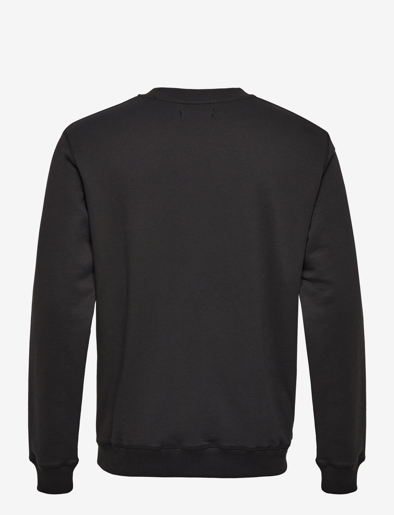 Bruuns Bazaar - Birk Bail crew neck sweat - black - 3