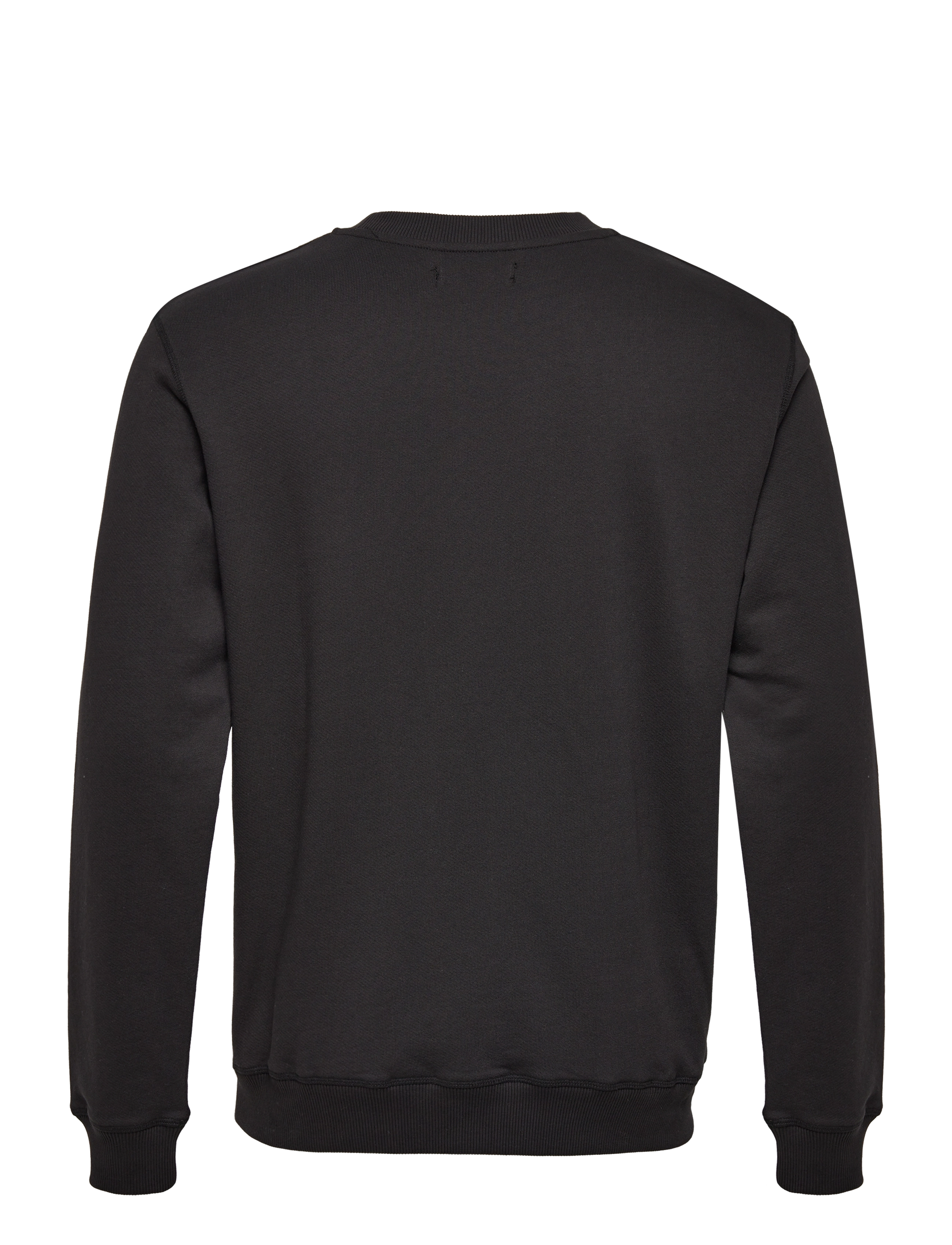 Bruuns Bazaar - Birk Bail crew neck sweat - black - 2