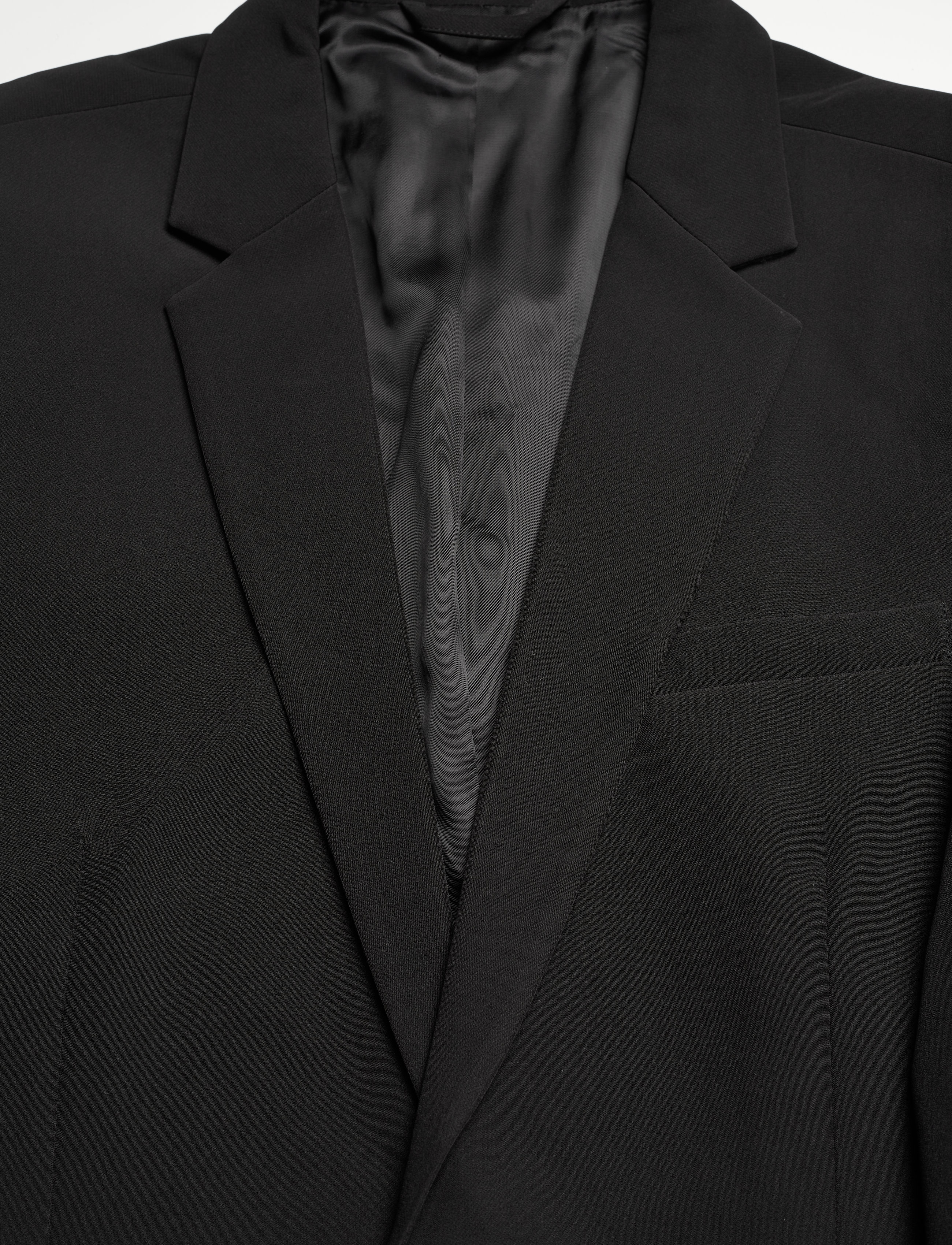 Bruuns Bazaar - RubenBBKarlsus Blazer - black - 5