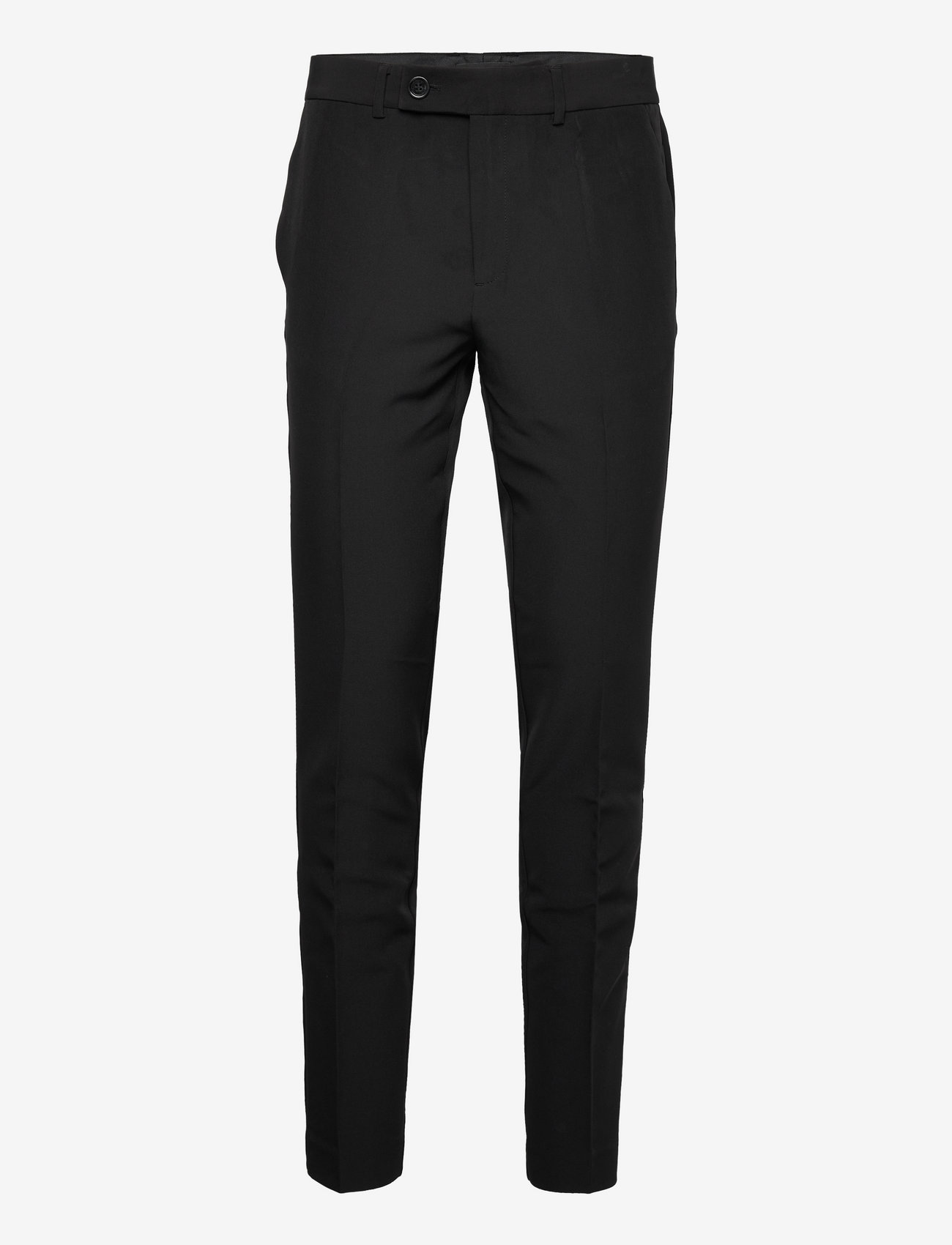 Bruuns Bazaar - RubenBBKarlSus Pants - formal trousers - black - 0