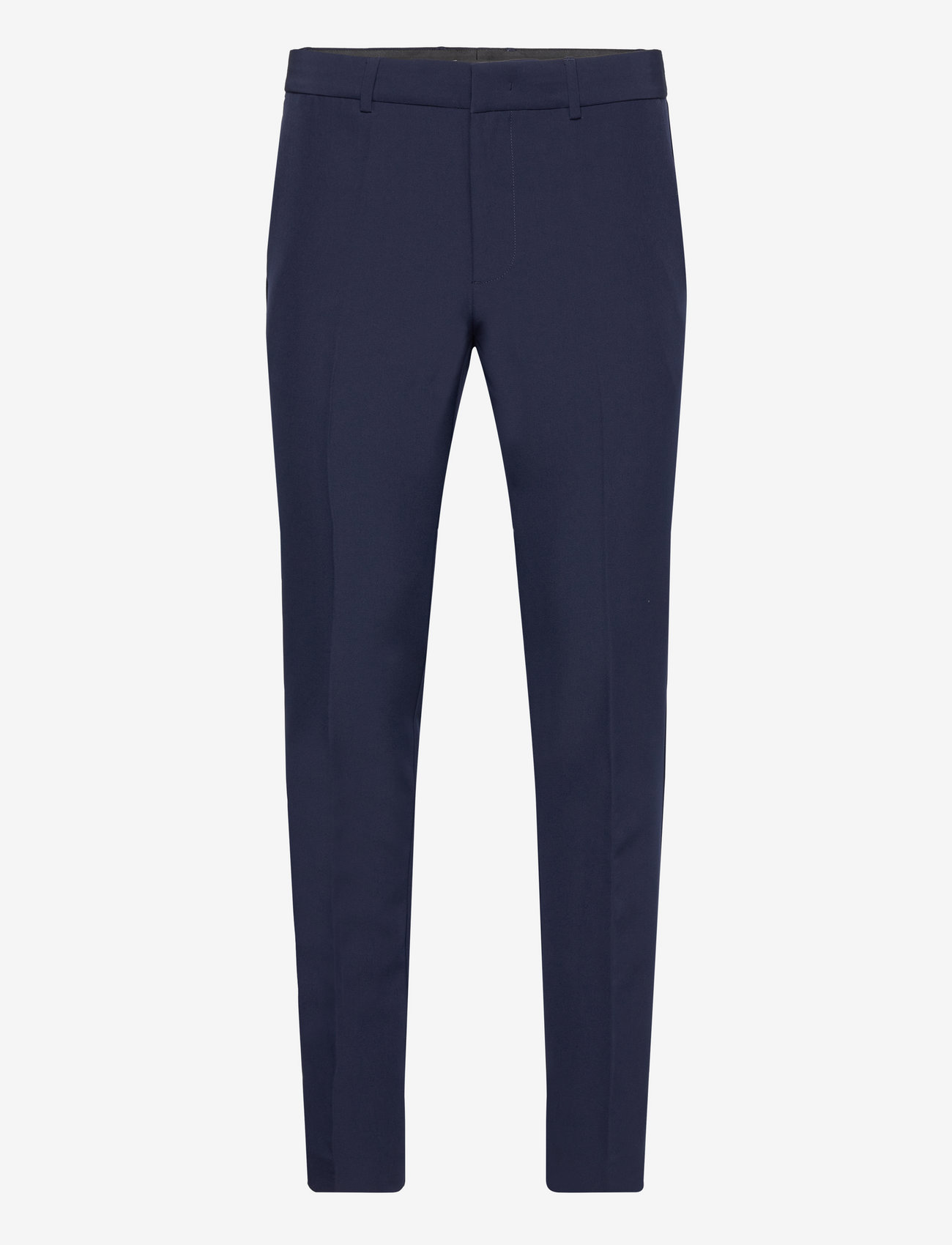 Bruuns Bazaar - RubenBBKarlSus Pants - formal trousers - navy - 0