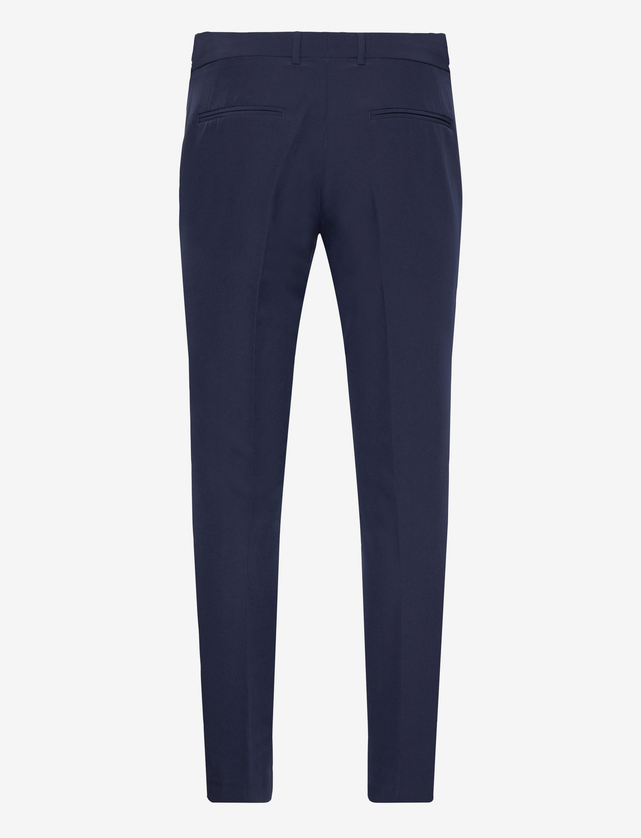 Bruuns Bazaar - RubenBBKarlSus Pants - kostymbyxor - navy - 1