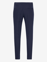 Bruuns Bazaar - RubenBBKarlSus Pants - formal trousers - navy - 1