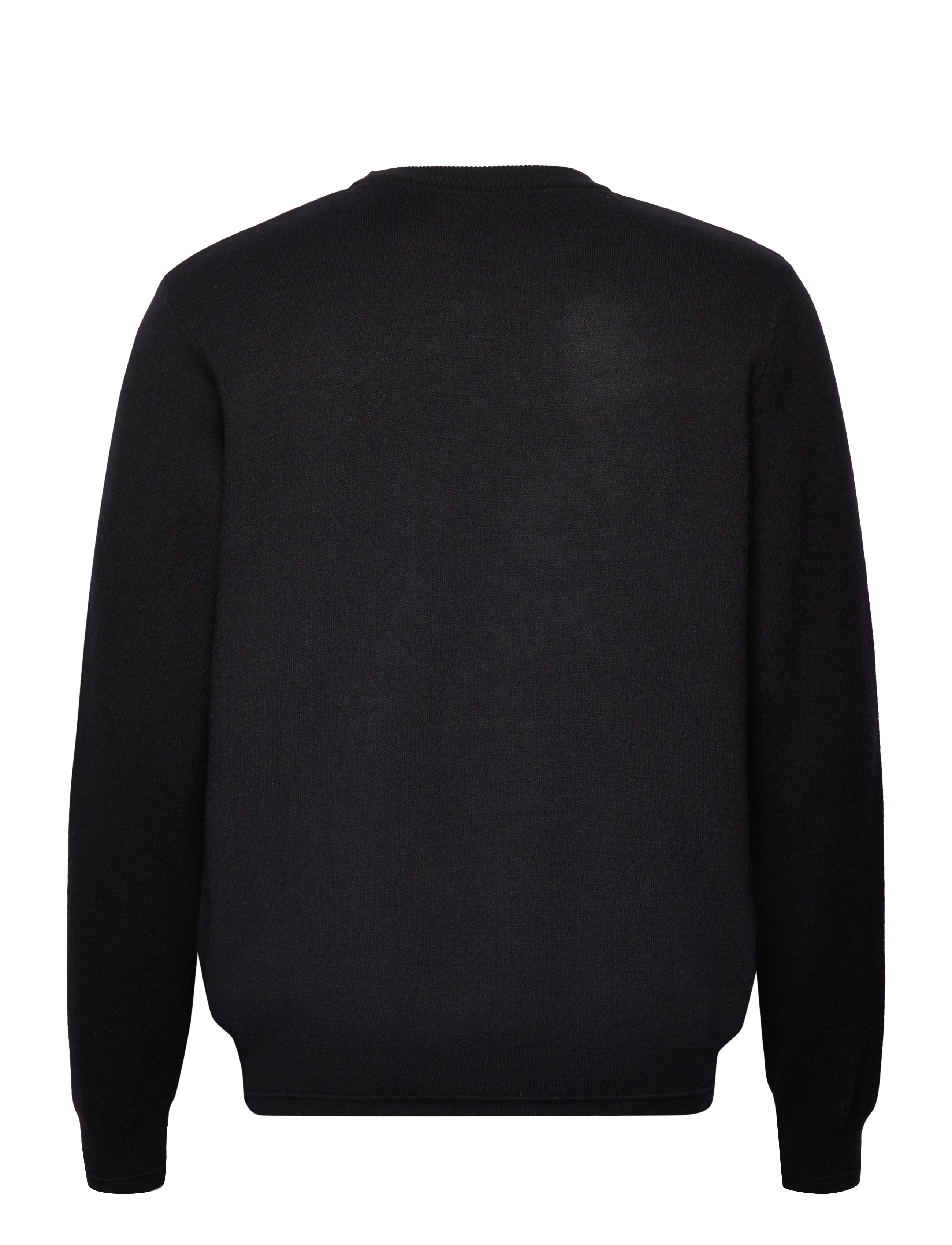 Bruuns Bazaar - SimonBBNouveau knit - black - 1